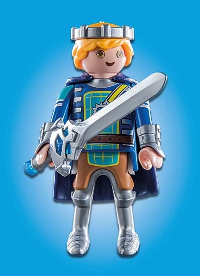 Playmobil Novelmore - Arwynn with Invincibus