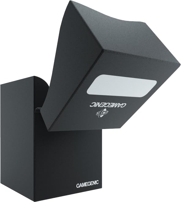 Gamegenic - Deck Holder 100+ Black