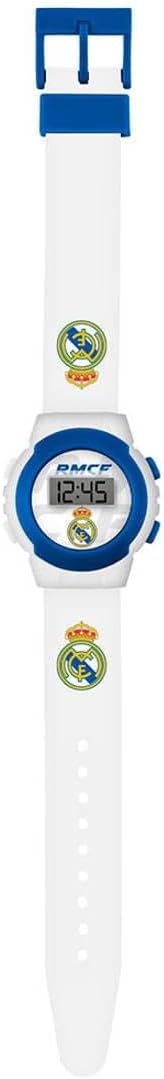 Real Madrid Digital Watch