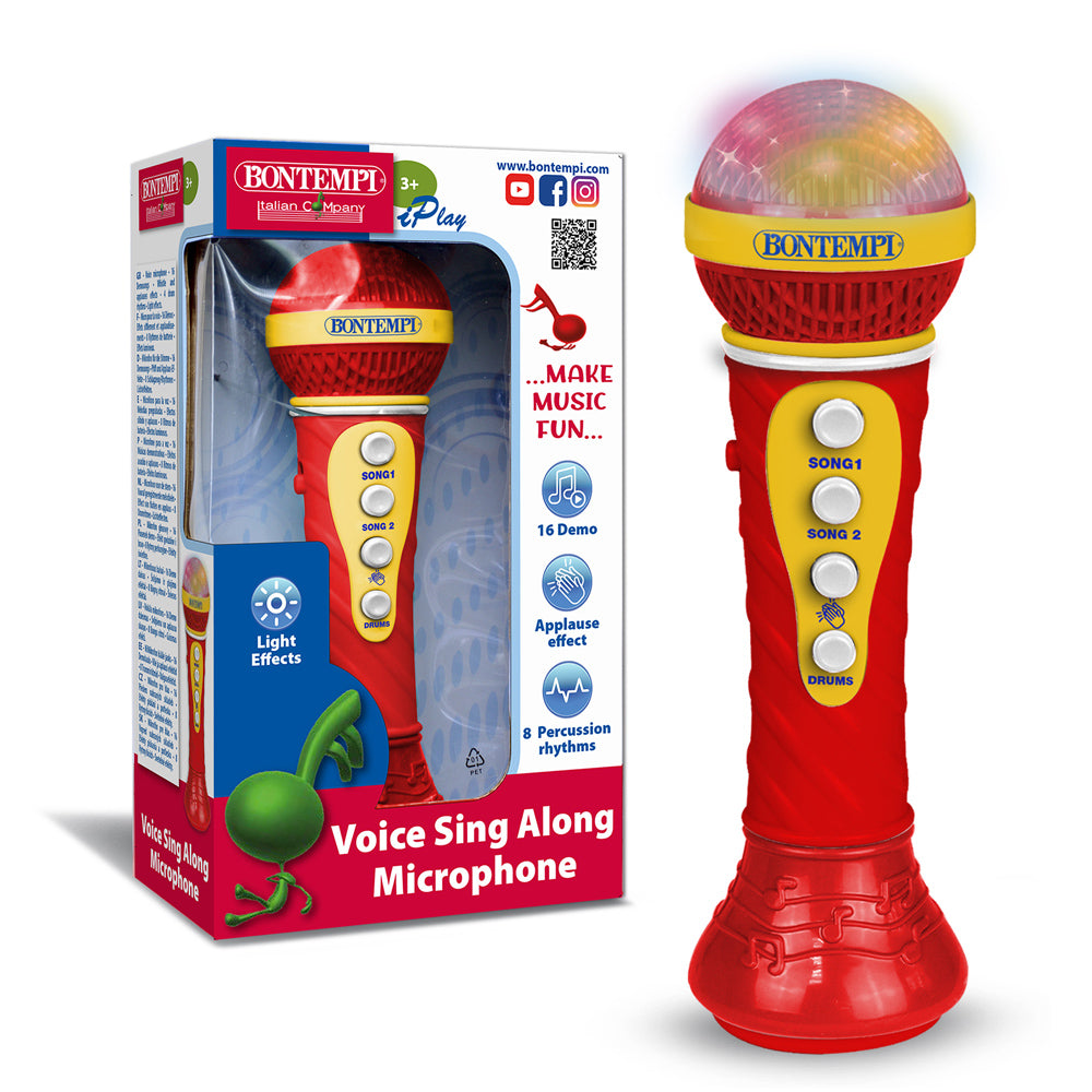 Bontempi Sing-Along Microphone