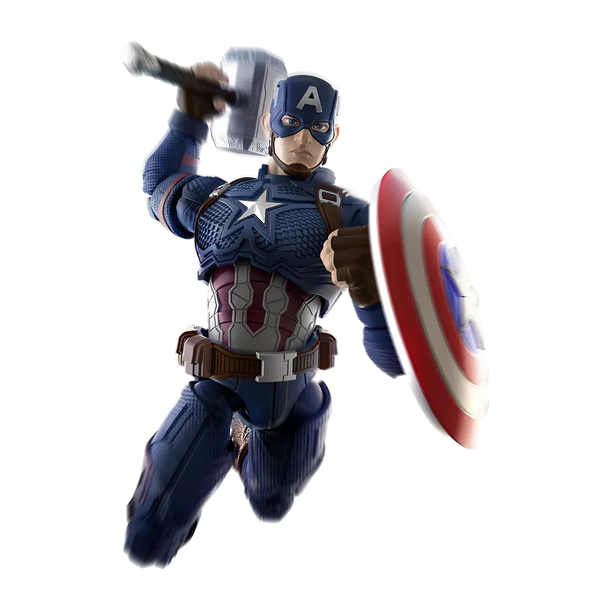 Blokees - Marvel Studios' The Infinity Saga Champion Class Captain America