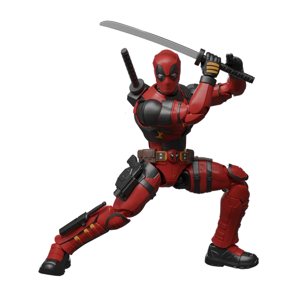 Blokees - Deadpool & Wolverine Champion Class Deadpool