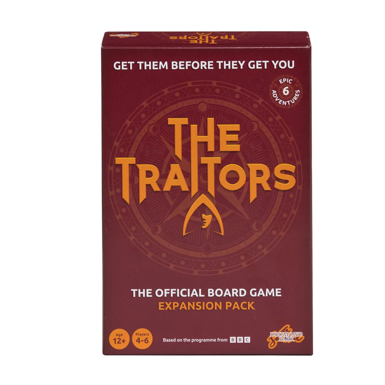 The Traitors Expansion Pack