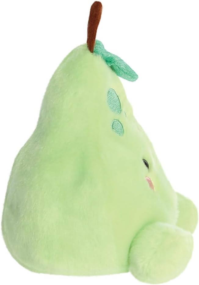 Palm Pals Barlett Pear 12cm Soft Toy