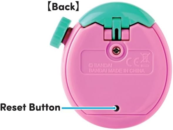 Tamagotchi Paradise Land