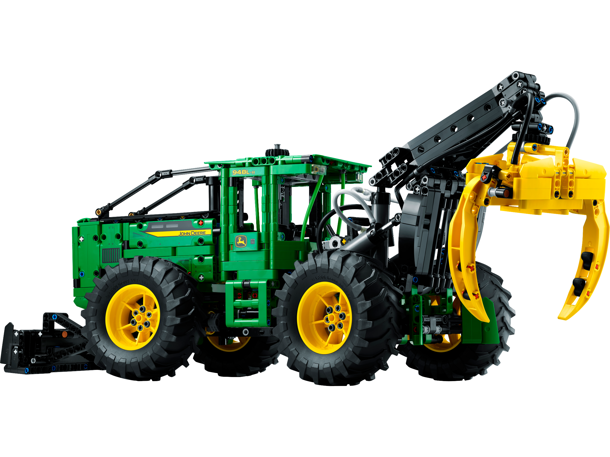 Lego 42157 John Deere 948L-II Skidder