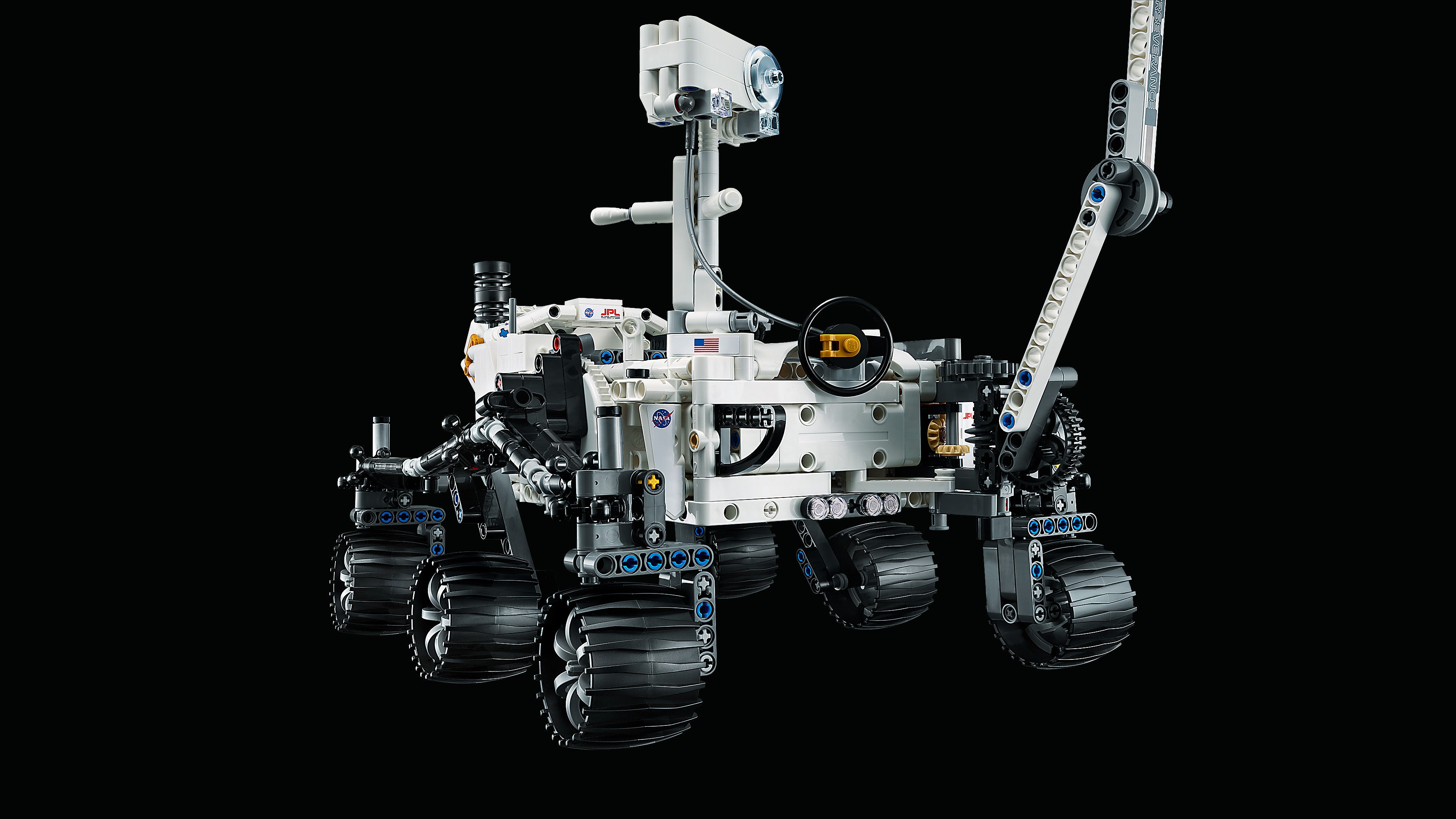 Lego 42158 NASA Mars Rover Perseverence