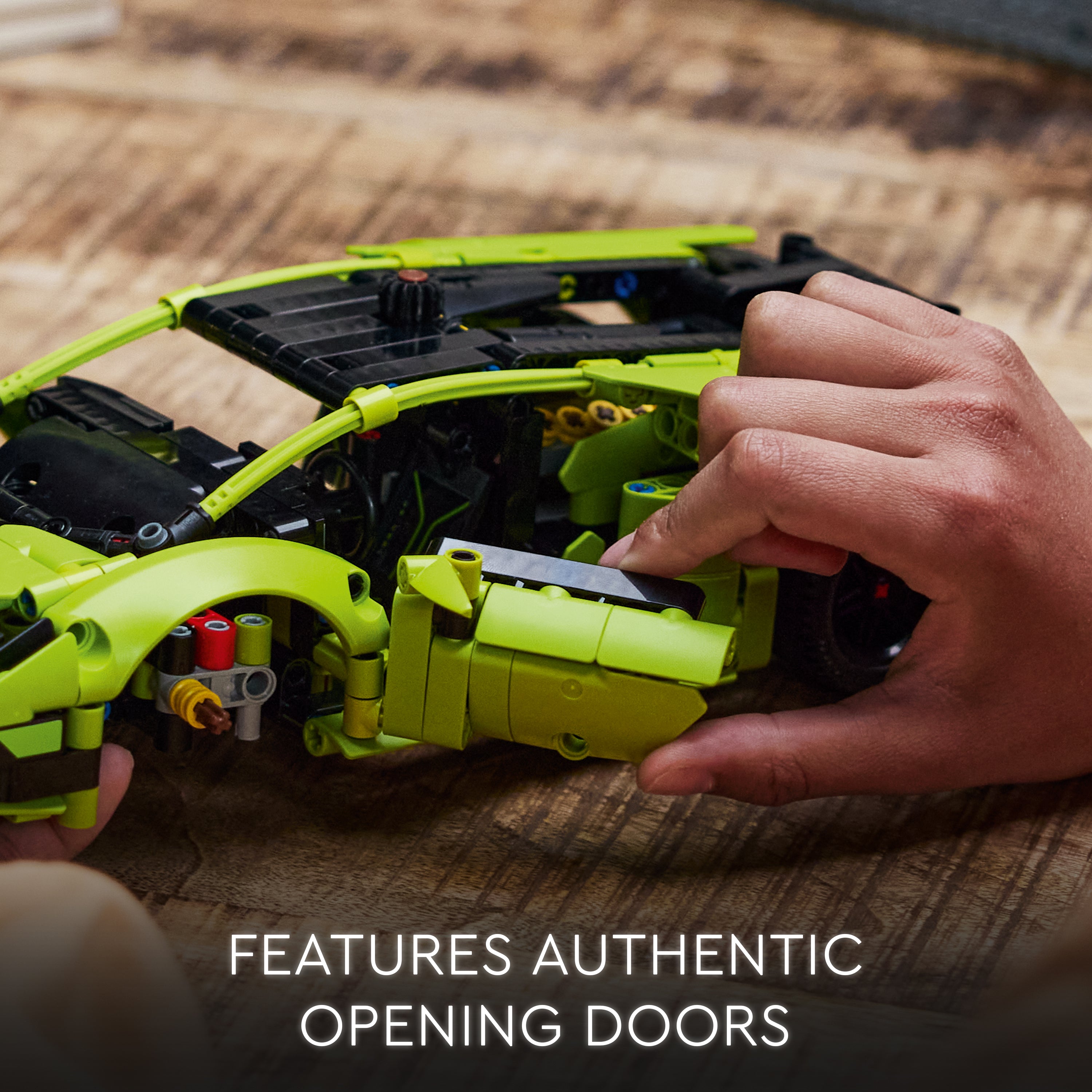Lego 42161 Lamborghini Huracan