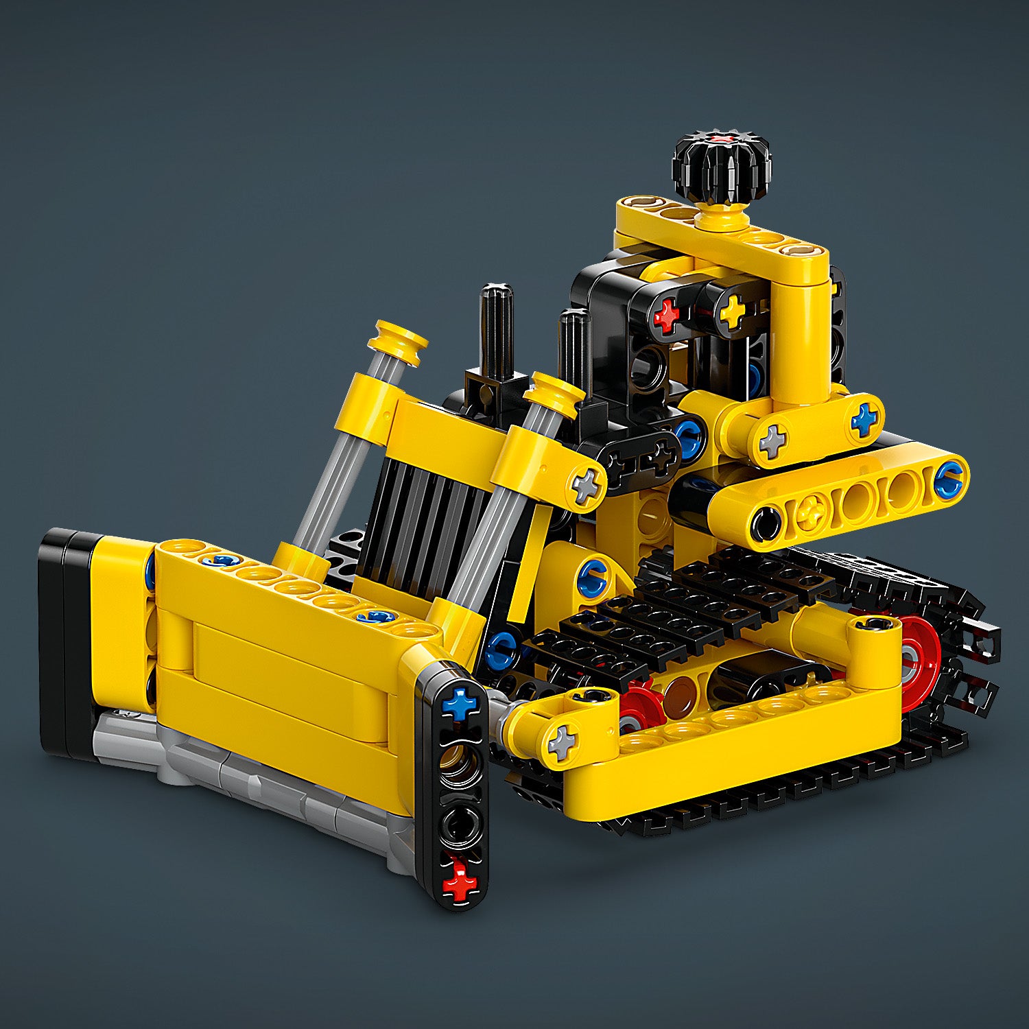 Lego 42163 Heavy-Duty Bulldozer