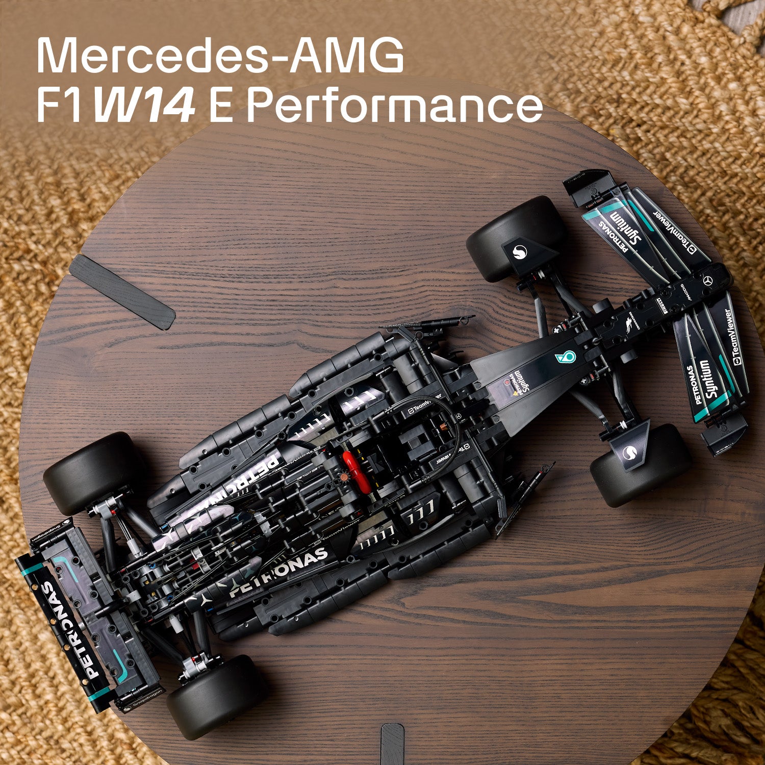 Lego 42171 Technic MercedesAMG F1 W14E Performance