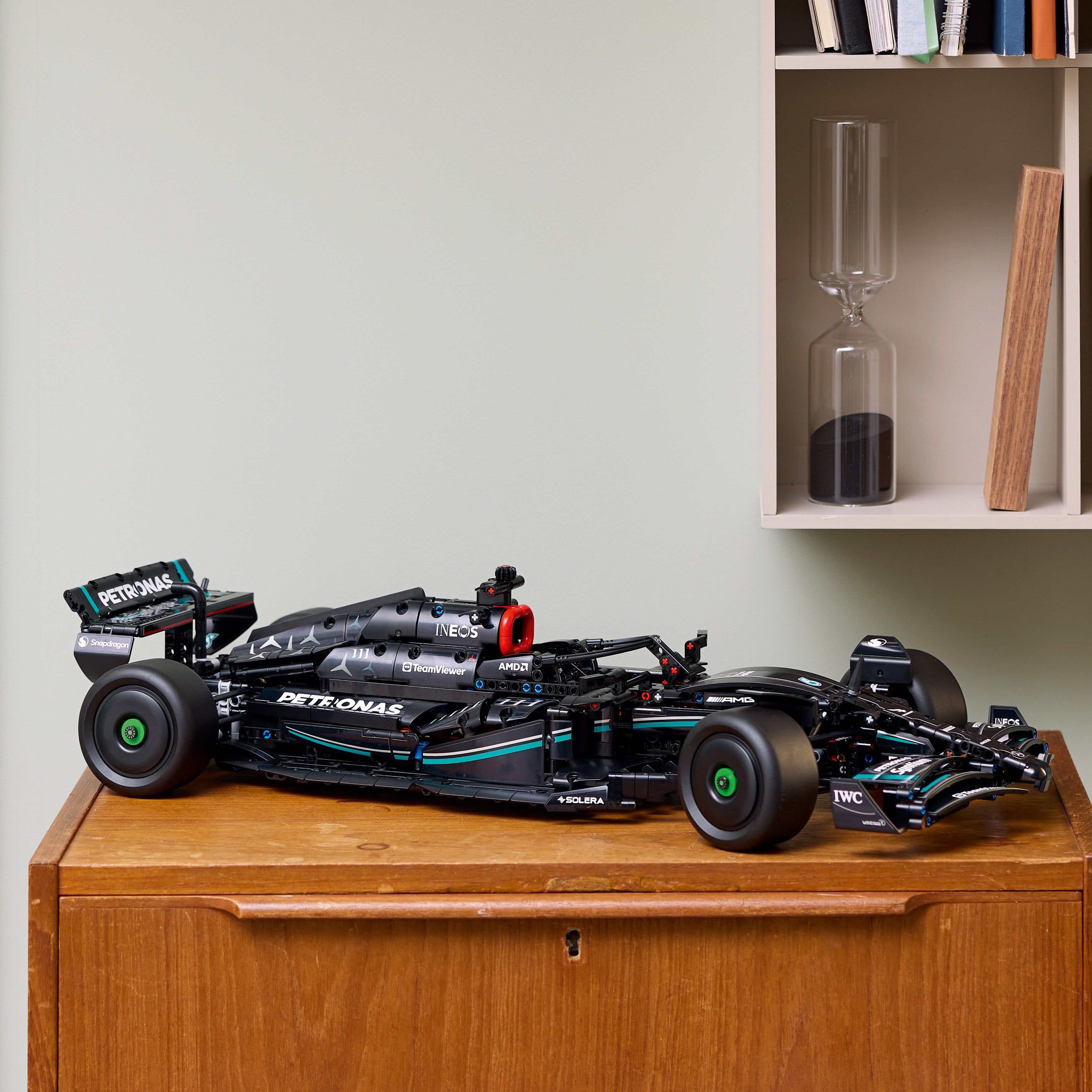 Lego 42171 Technic MercedesAMG F1 W14E Performance