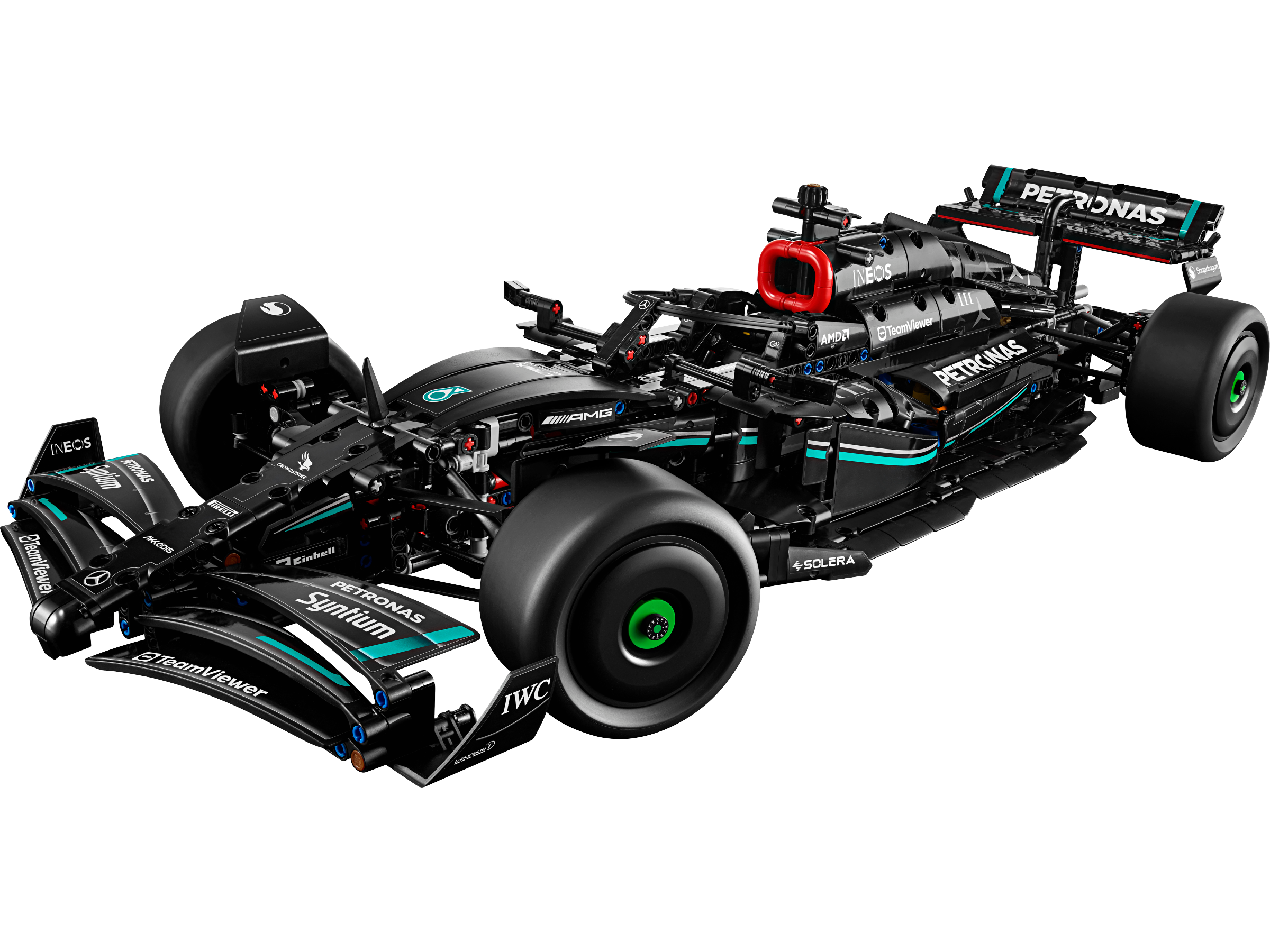 Lego 42171 Technic MercedesAMG F1 W14E Performance