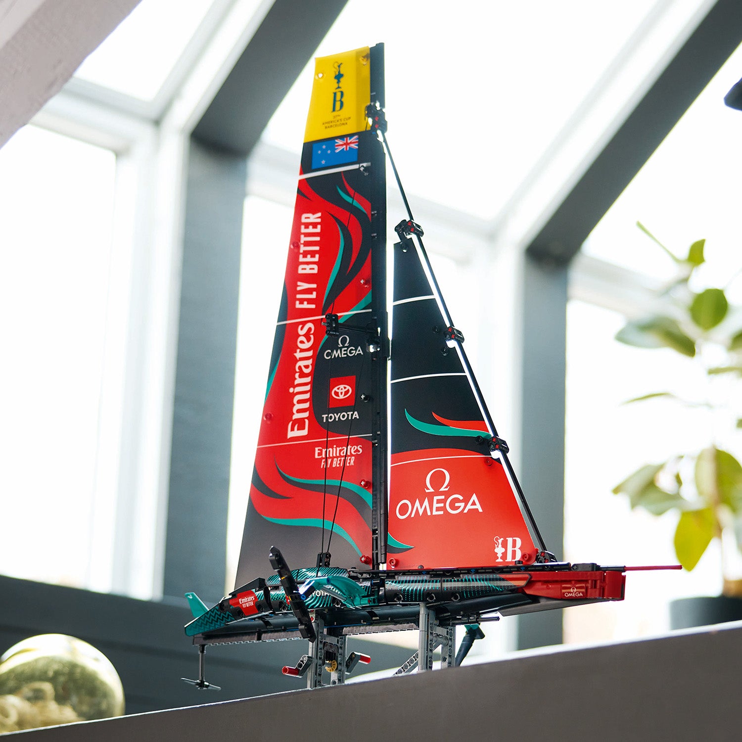 Lego 42174 Emirates Team New Zealan