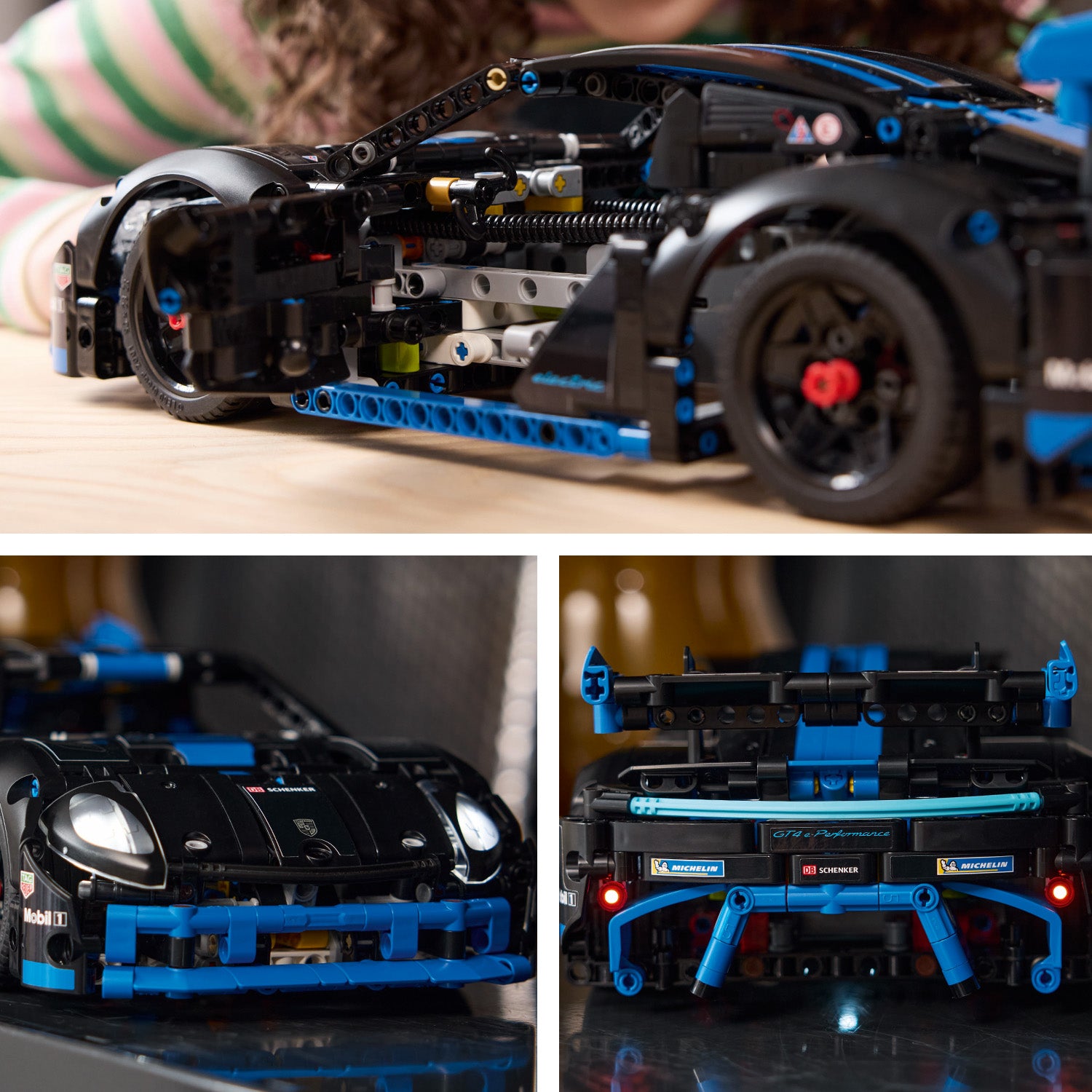 Lego 42176 Porsche GT4 e-Performance