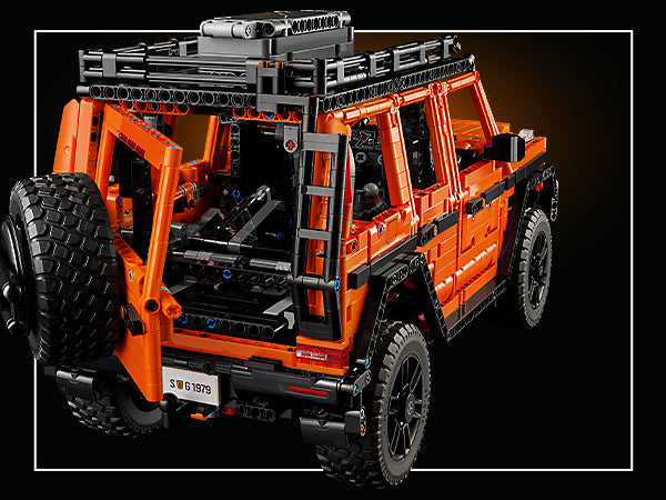 Lego 42177 Mercedes Benz G500 Professional Line