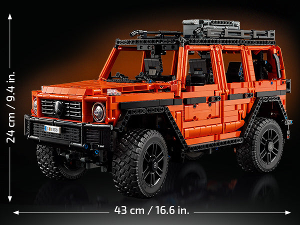 Lego 42177 Mercedes Benz G500 Professional Line