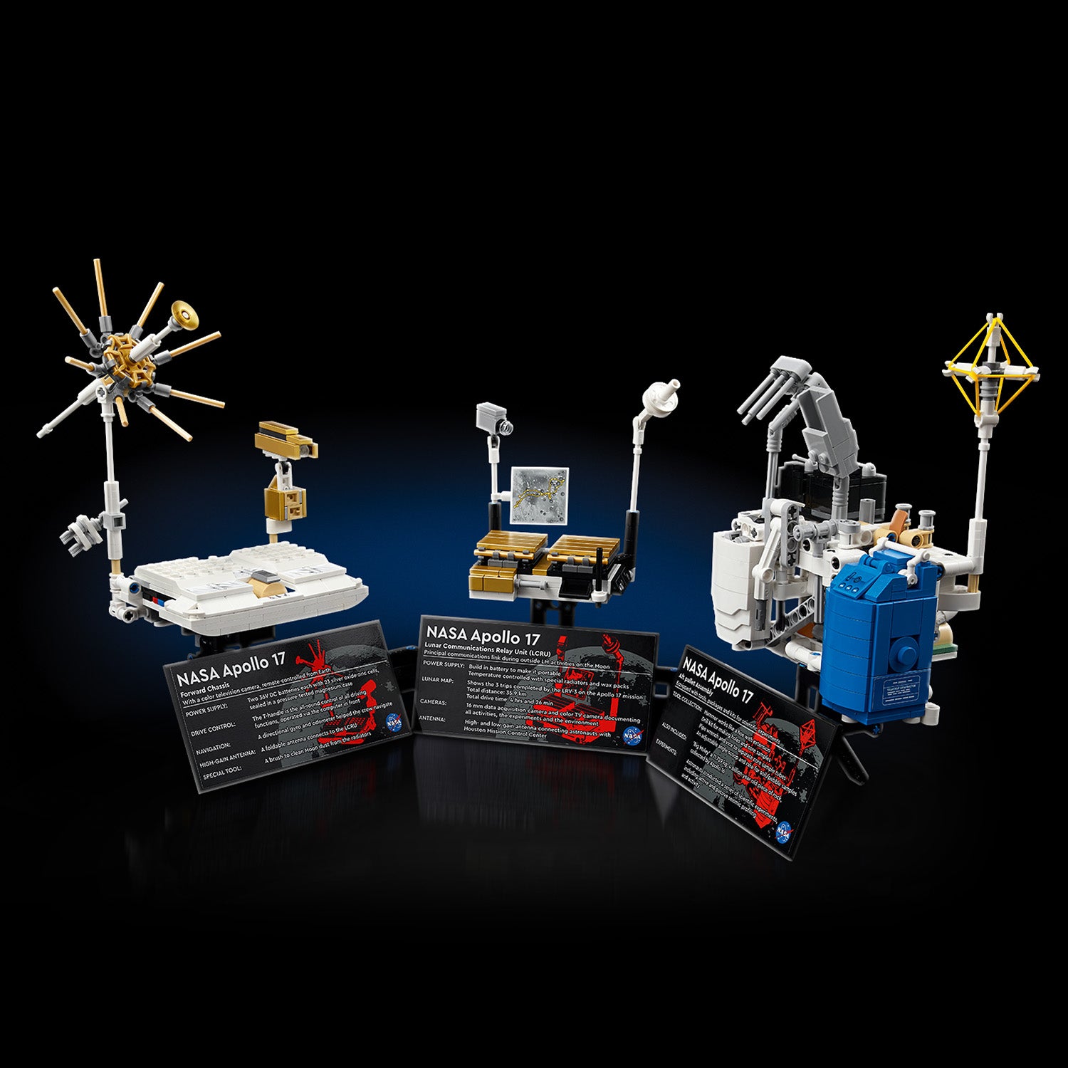 Lego 42182 NASA Apollo Lunar Roving Vehicle