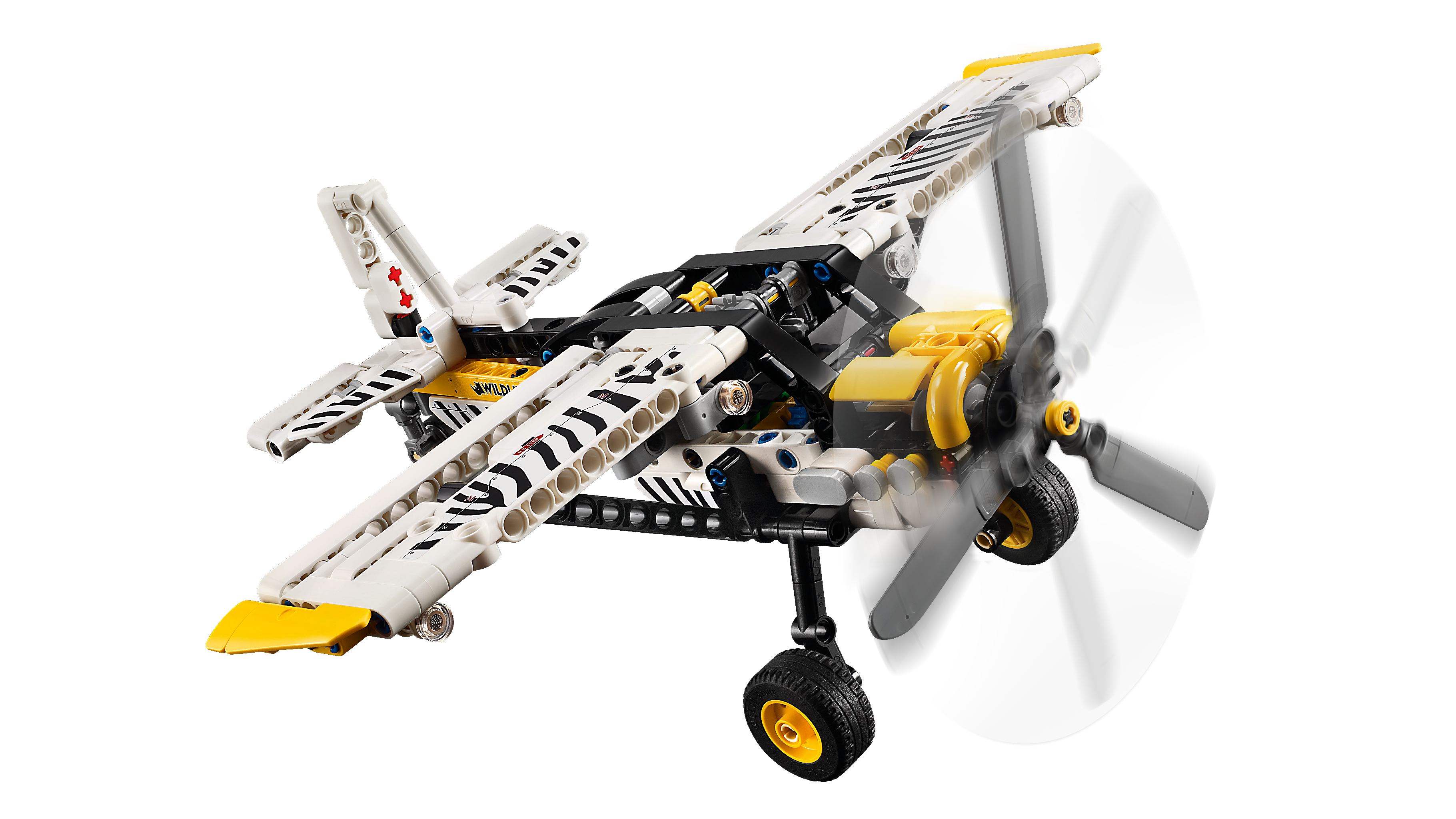 LEGO Technic 42198 Bush Plane