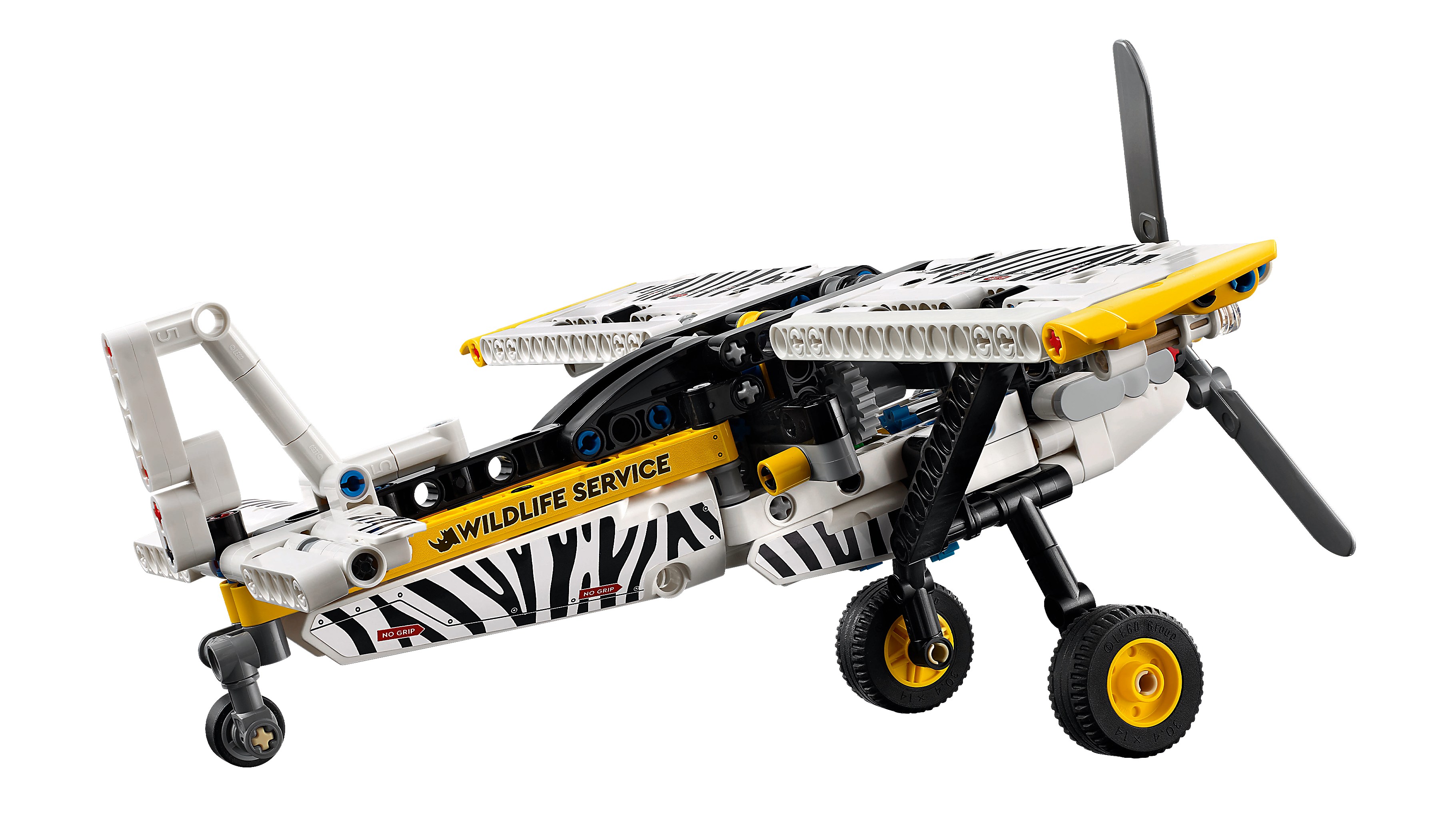 LEGO Technic 42198 Bush Plane