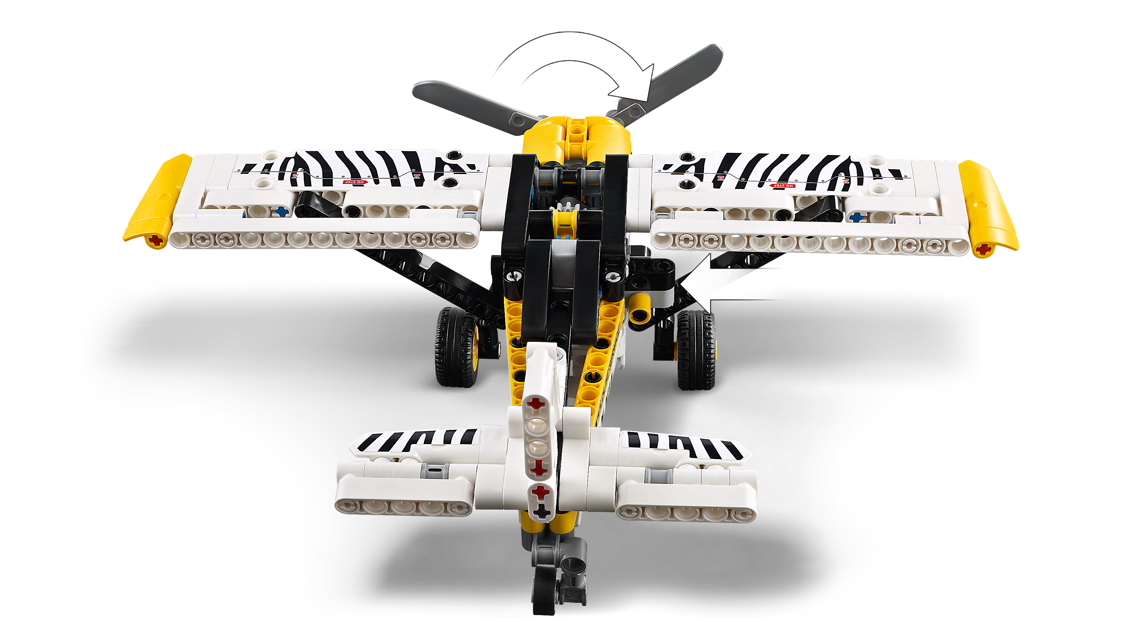 LEGO Technic 42198 Bush Plane