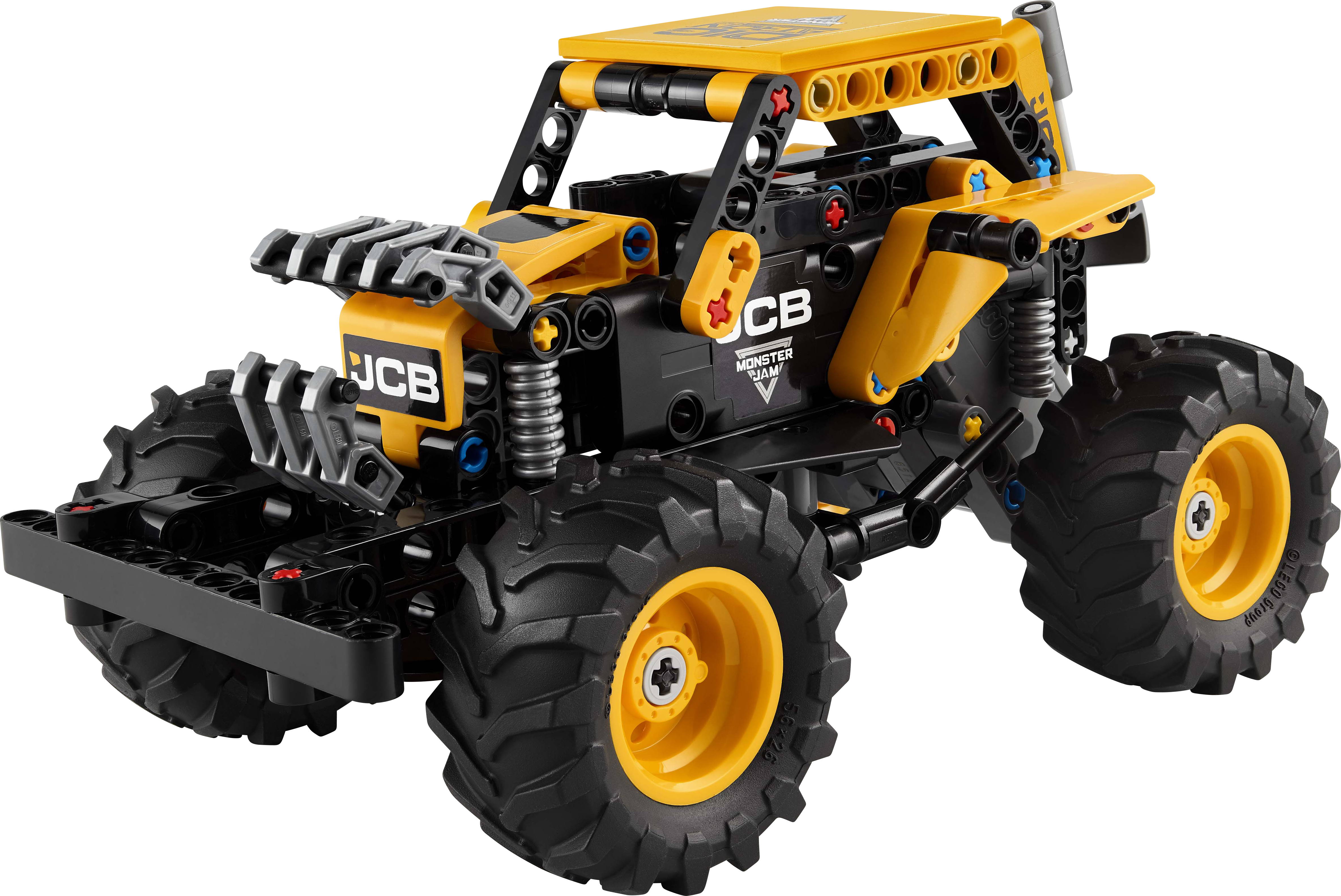 LEGO Technic 42199 Monster Jam DIGatron Pull-Back Truck