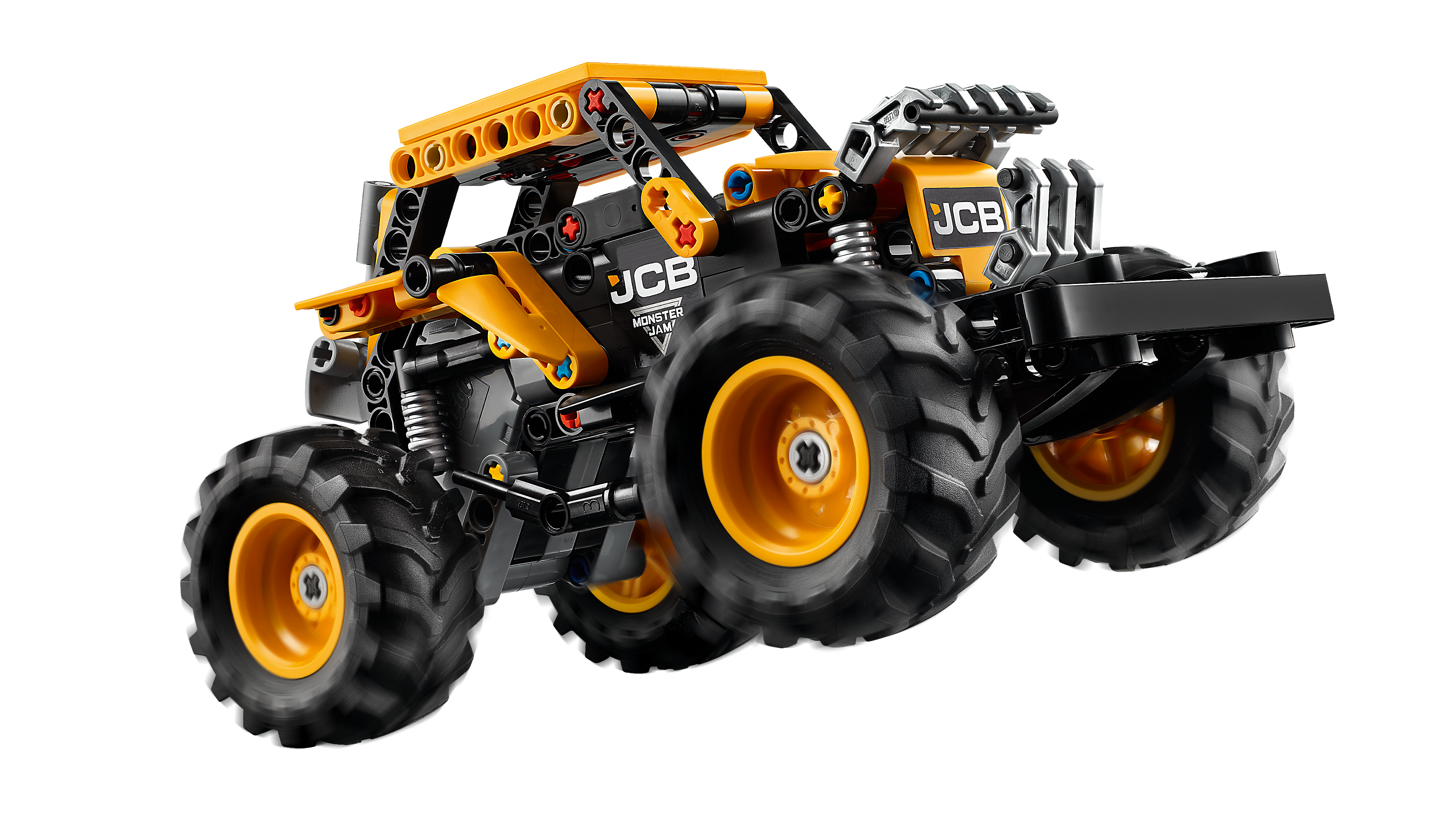 LEGO Technic 42199 Monster Jam DIGatron Pull-Back Truck