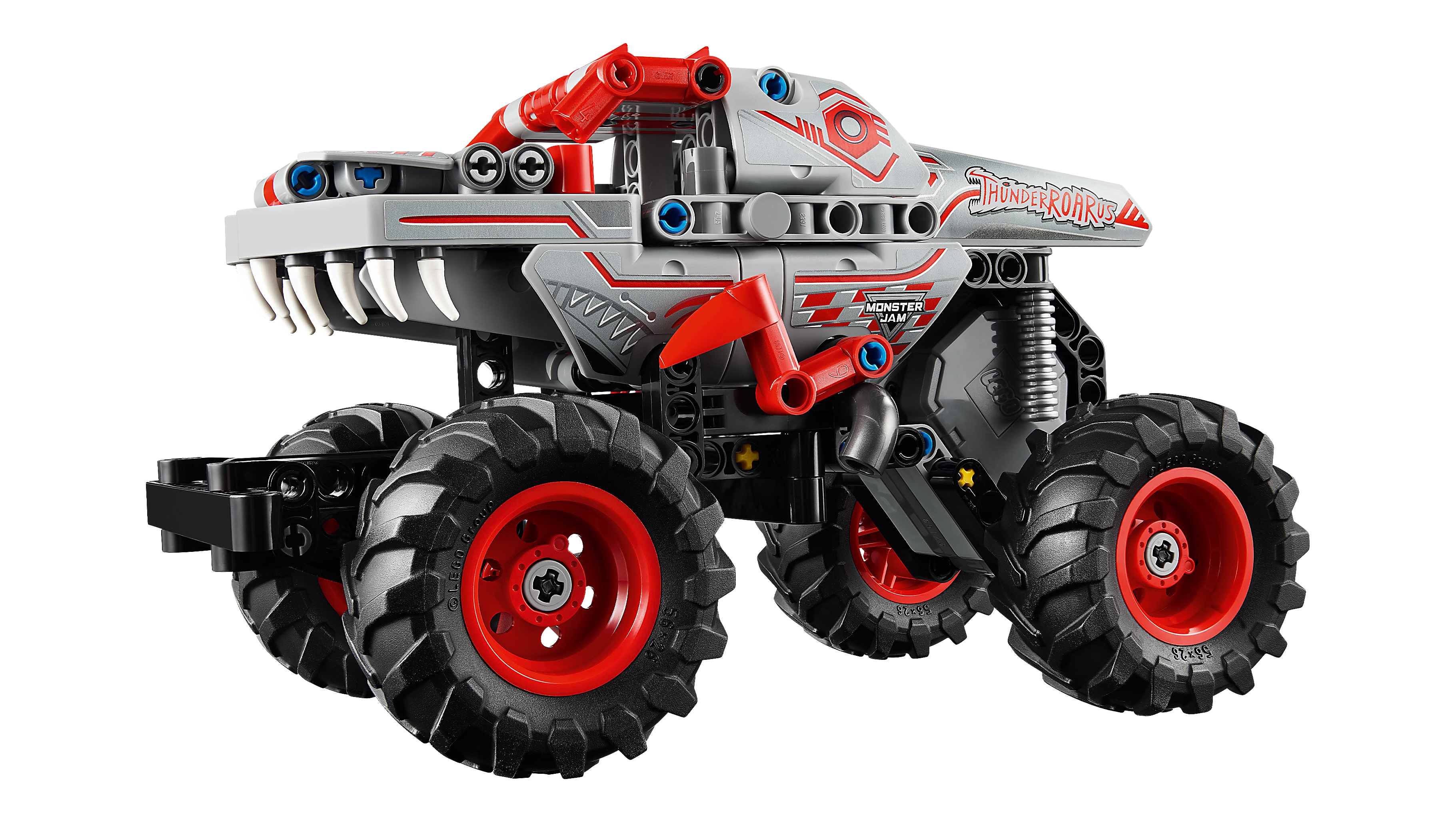 LEGO Technic 42200 Monster Jam ThunderROARus Pull-Back Truck