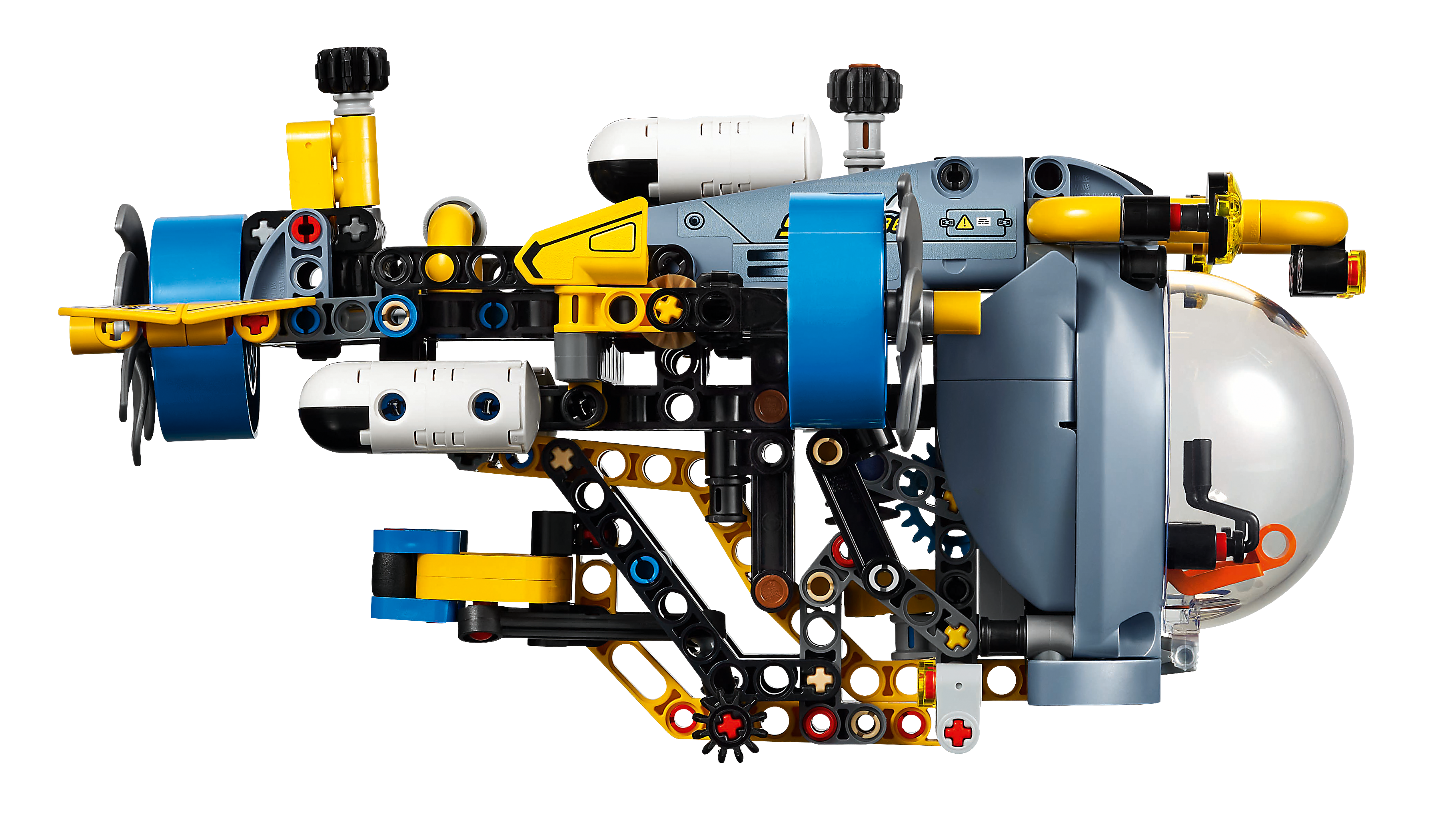 LEGO Technic 42201 Deep-Sea Research Submarine