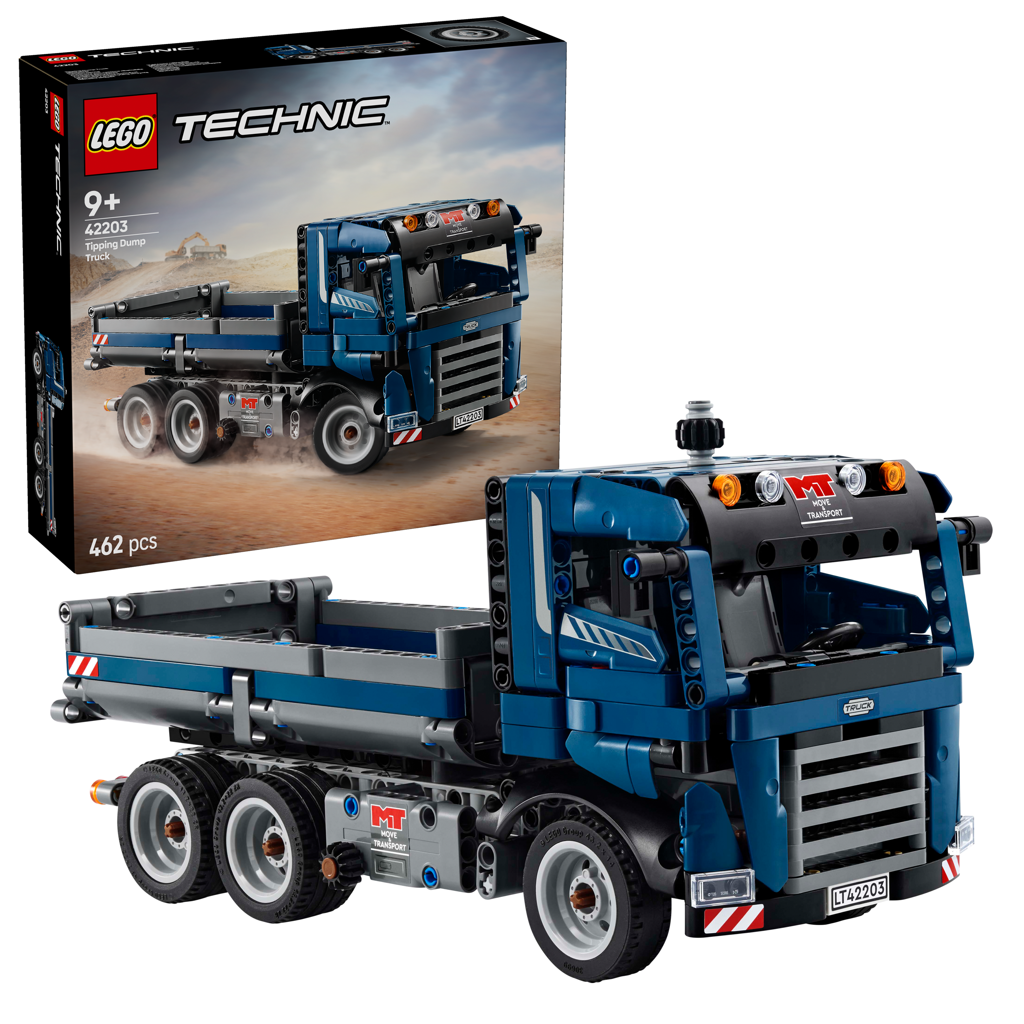 Lego 42203 Tipping Dump Truck