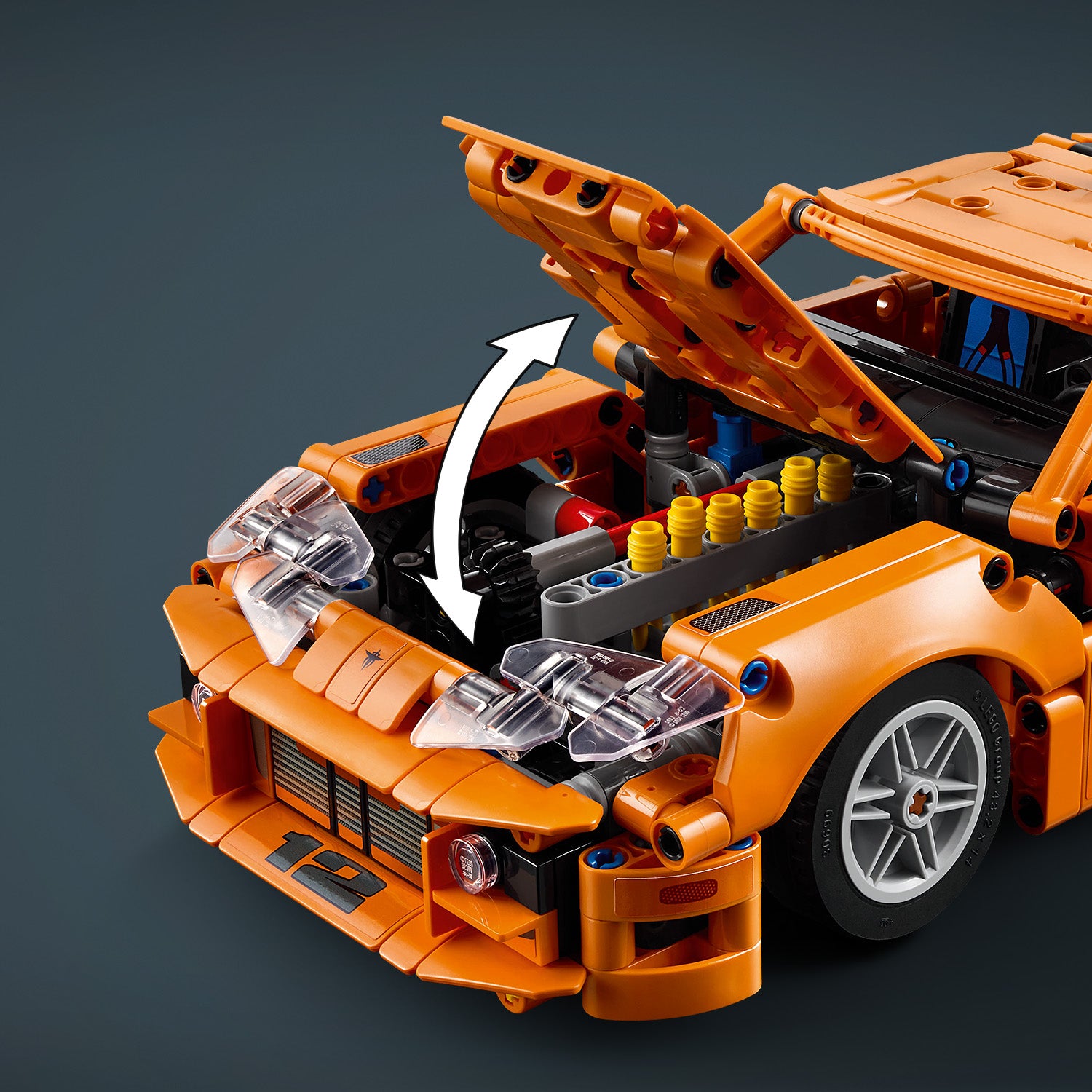 Lego 42204 Fast and Furious Toyota