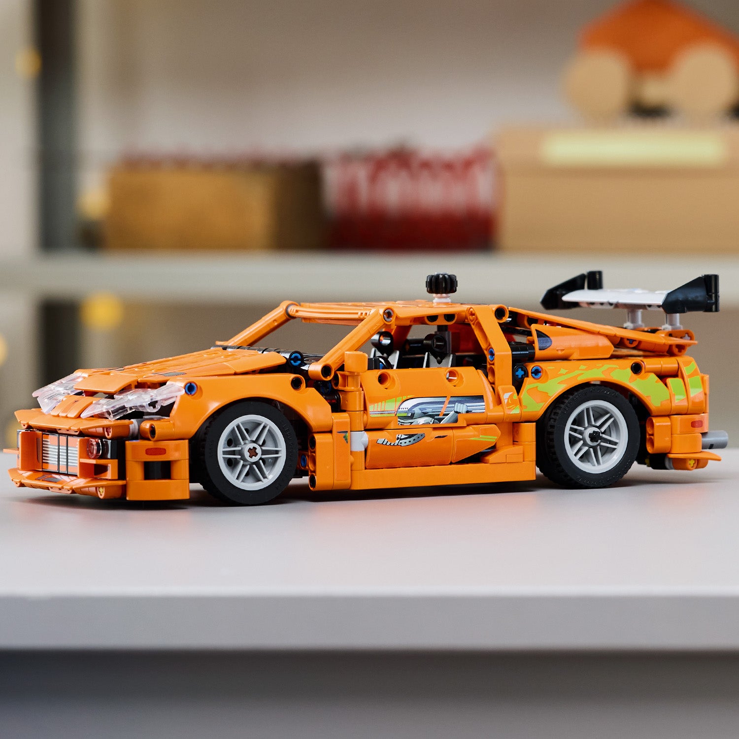 Lego 42204 Fast and Furious Toyota