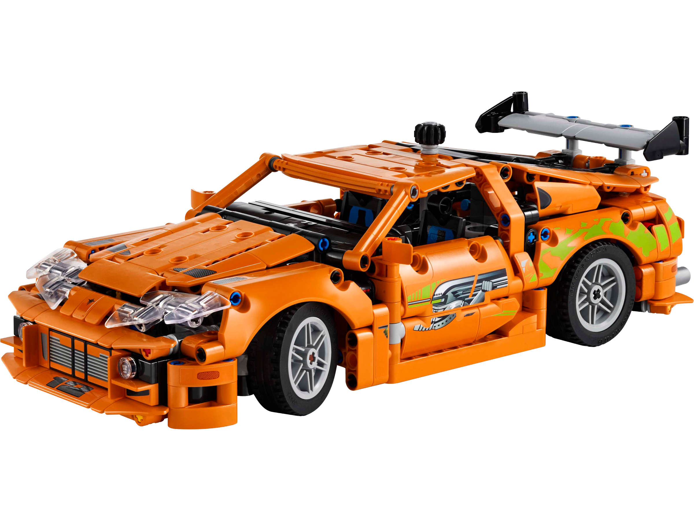 Lego 42204 Fast and Furious Toyota