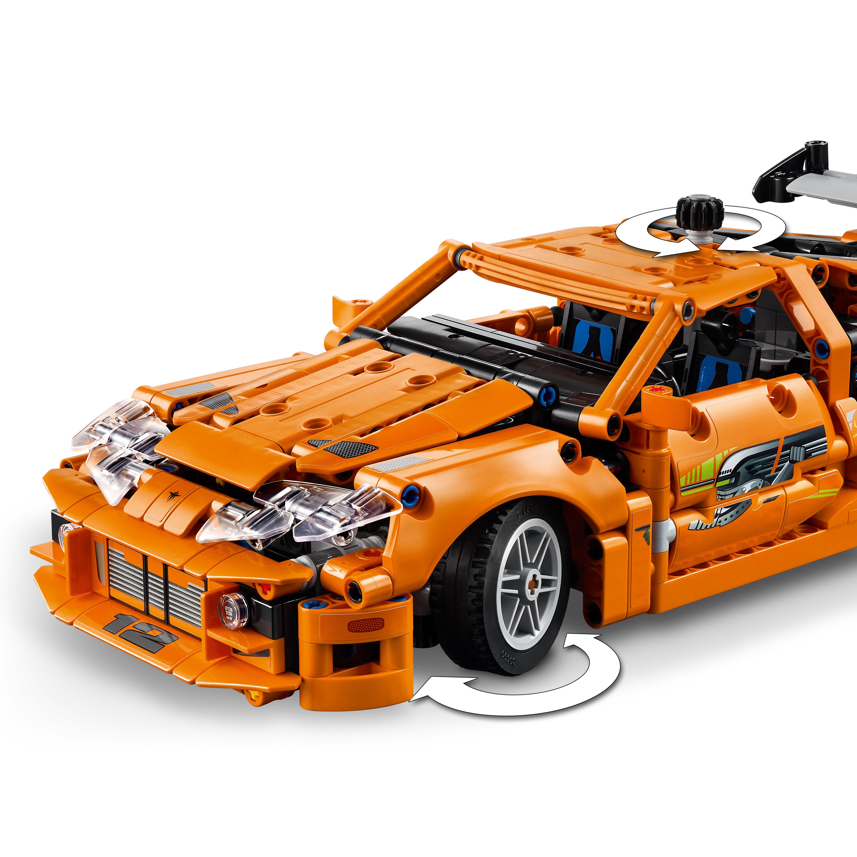 Lego 42204 Fast and Furious Toyota