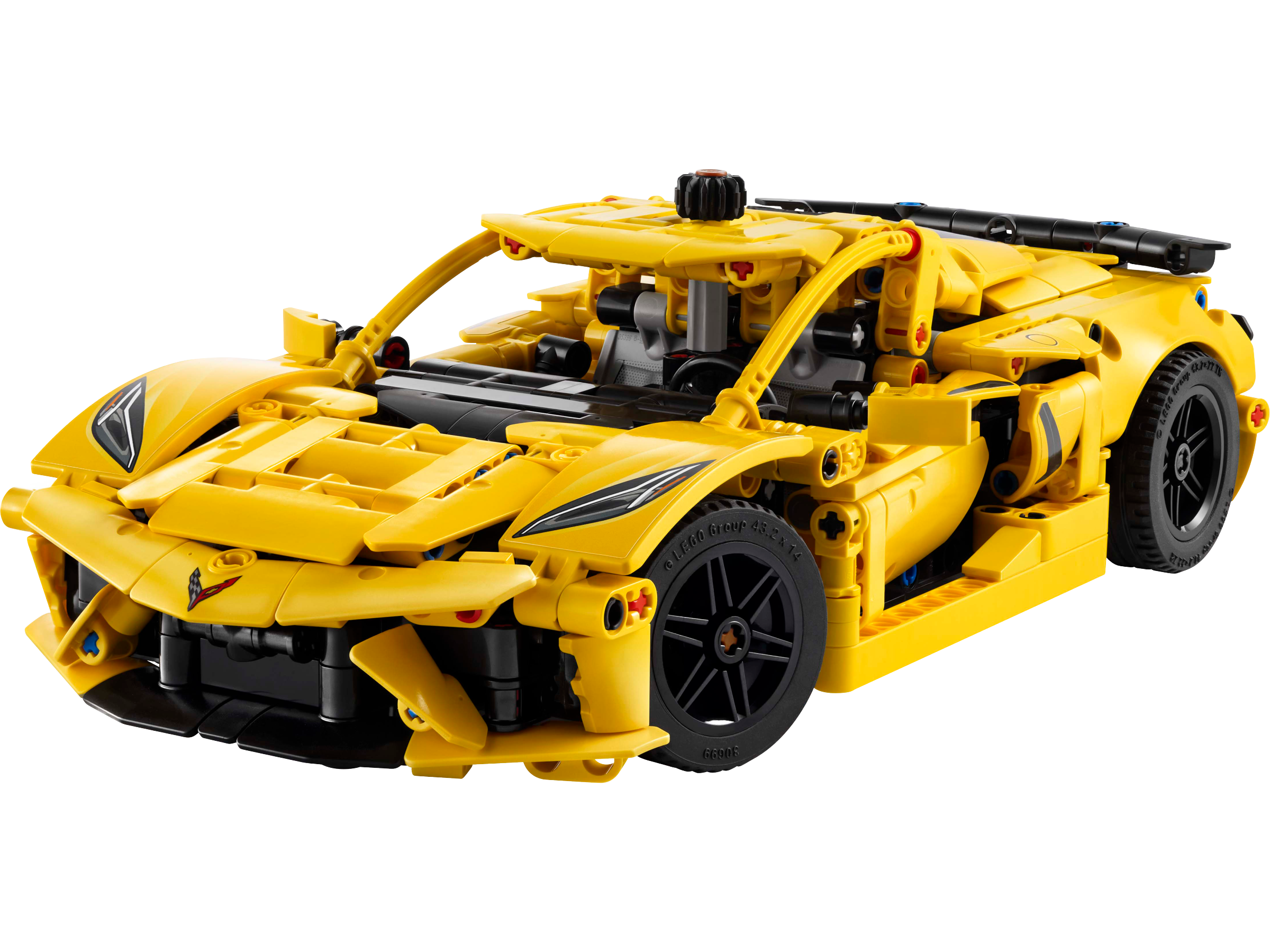 Lego 42205 Chevrolet Corvette Sting