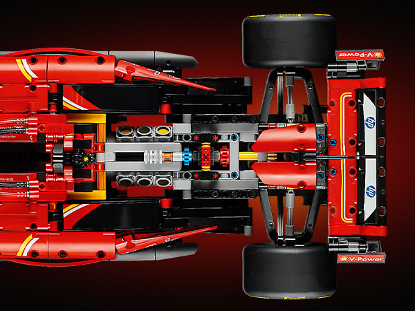 Lego 42207 Ferrari SF-24 F1 Car