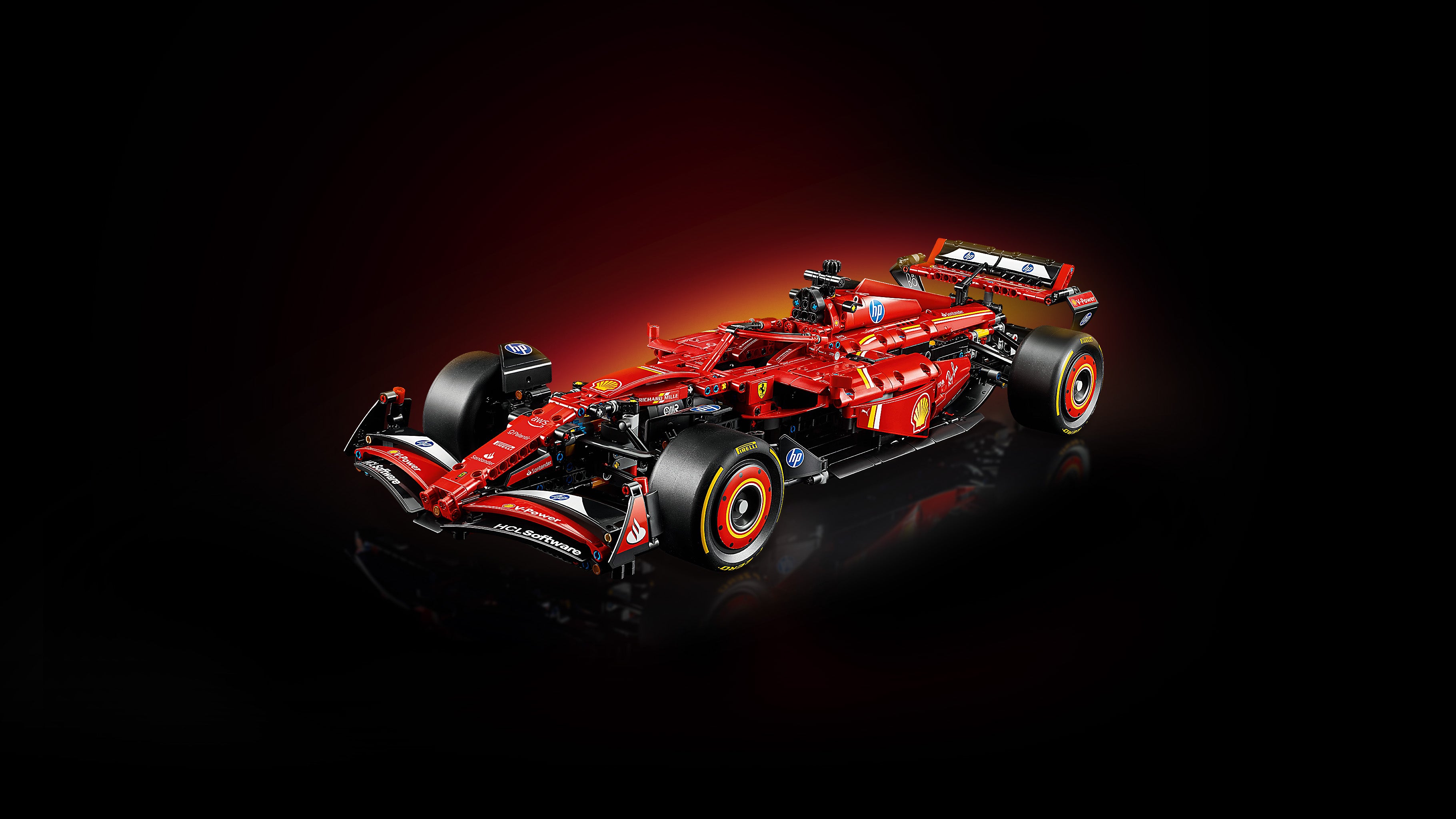 Lego 42207 Ferrari SF-24 F1 Car