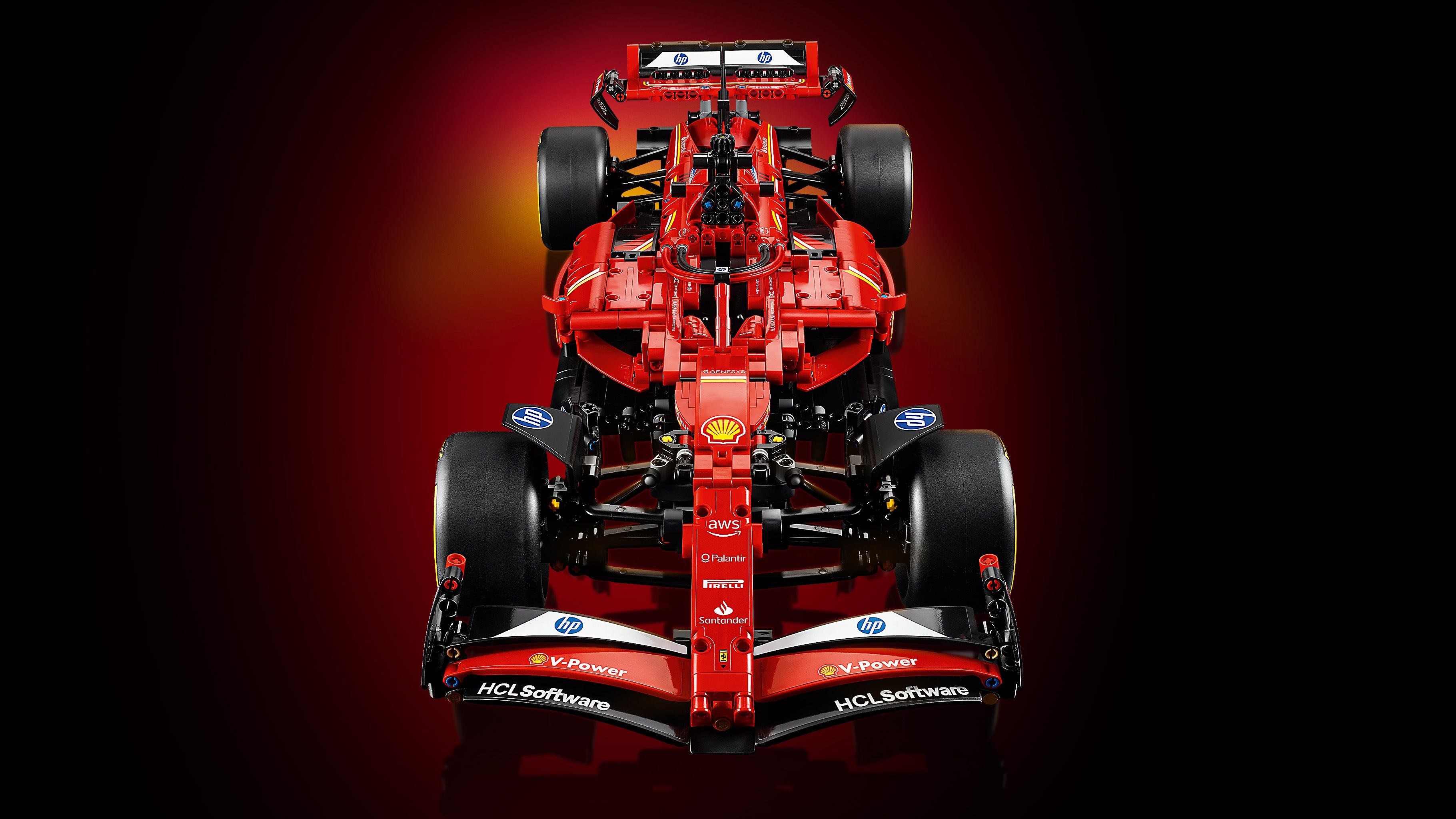 Lego 42207 Ferrari SF-24 F1 Car