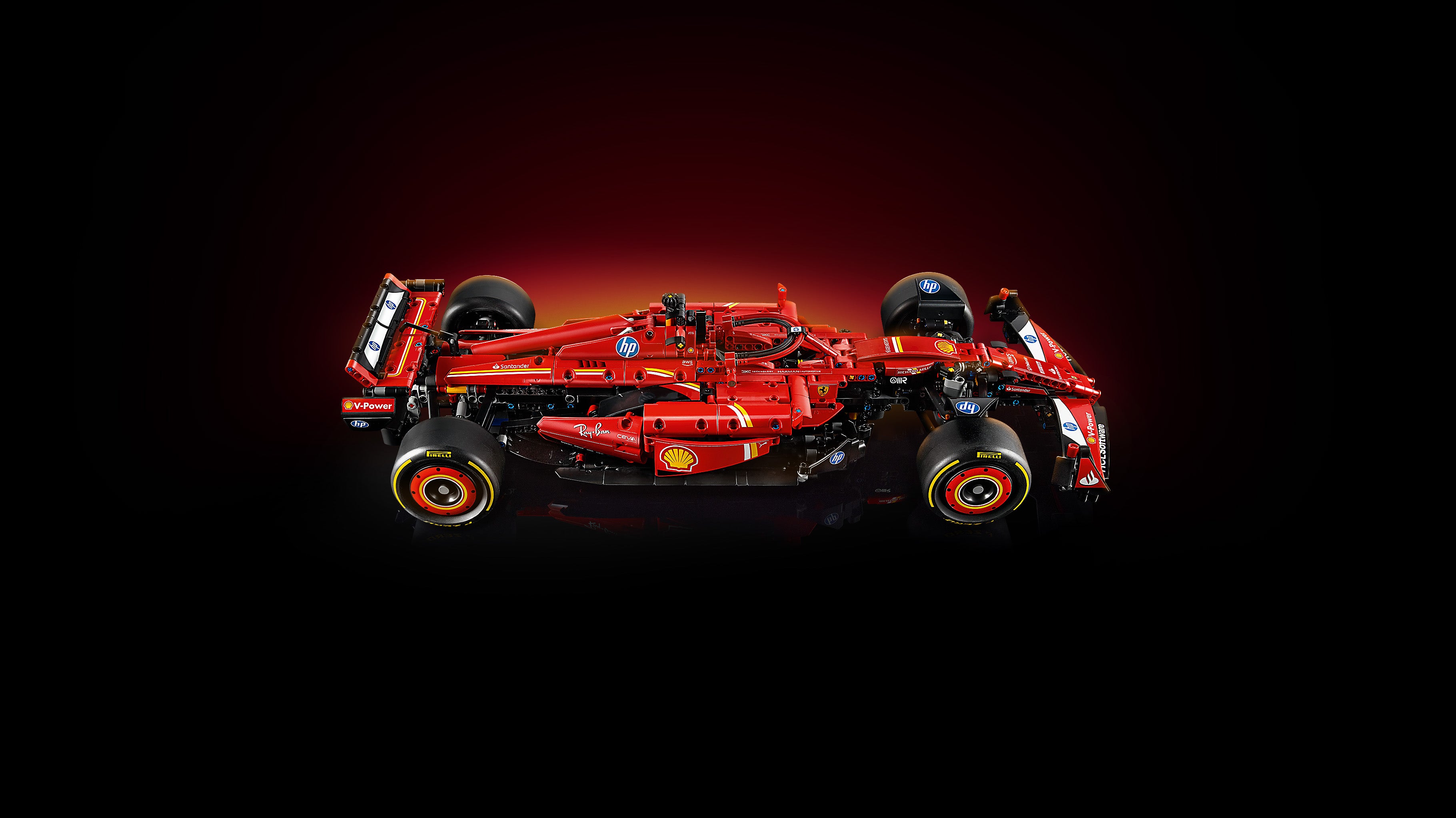 Lego 42207 Ferrari SF-24 F1 Car