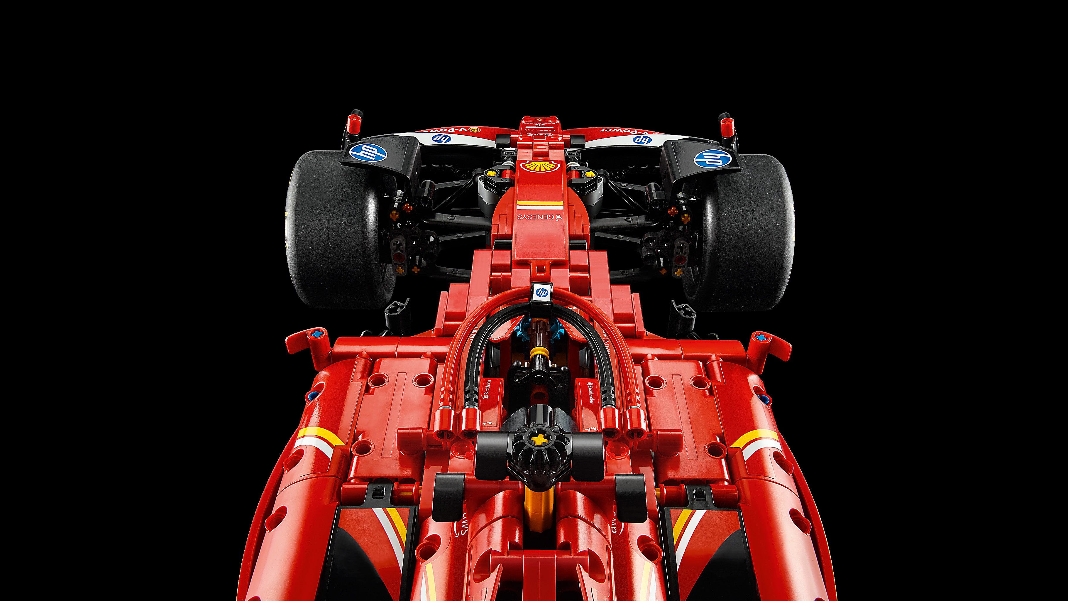 Lego 42207 Ferrari SF-24 F1 Car