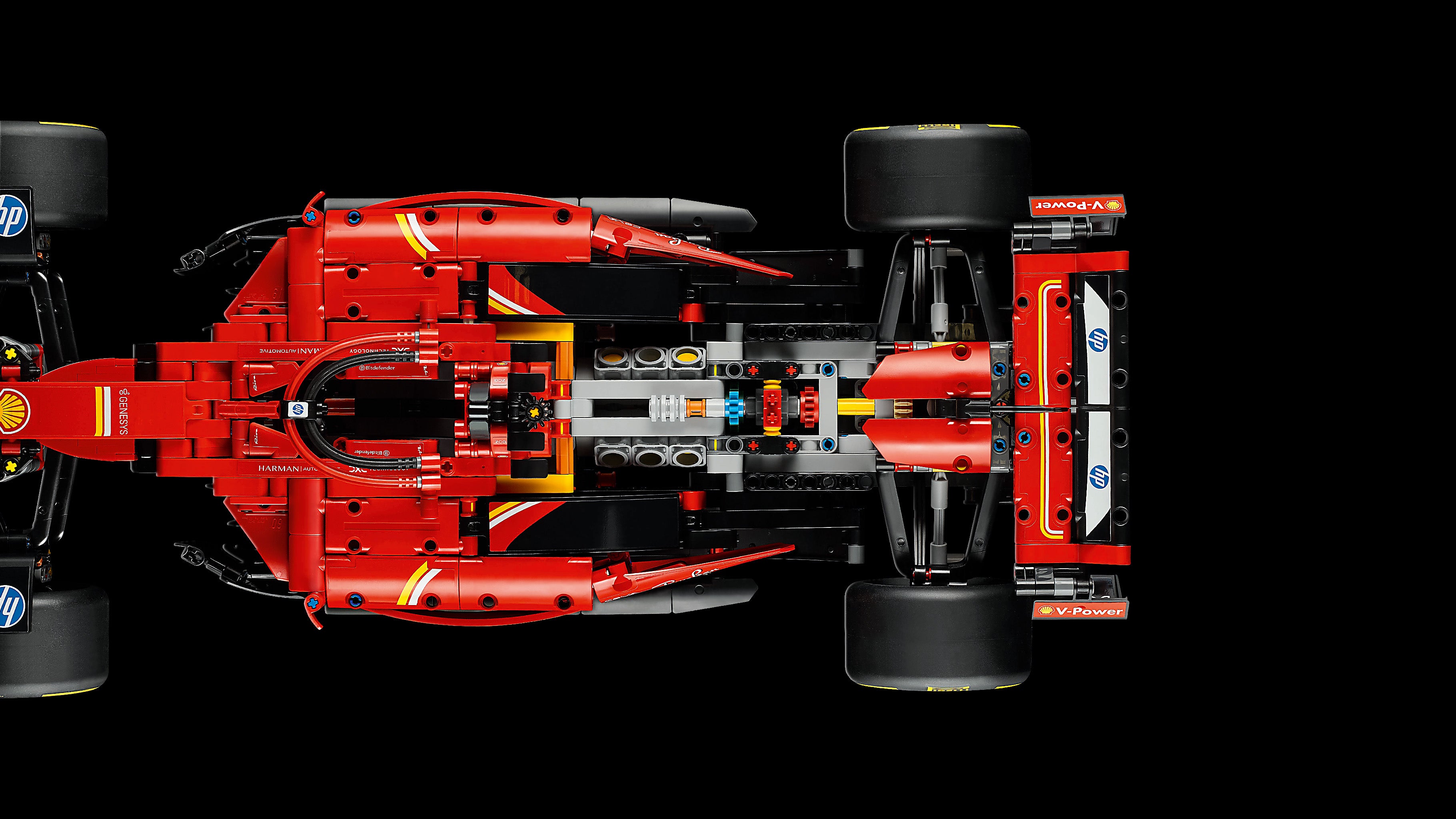 Lego 42207 Ferrari SF-24 F1 Car