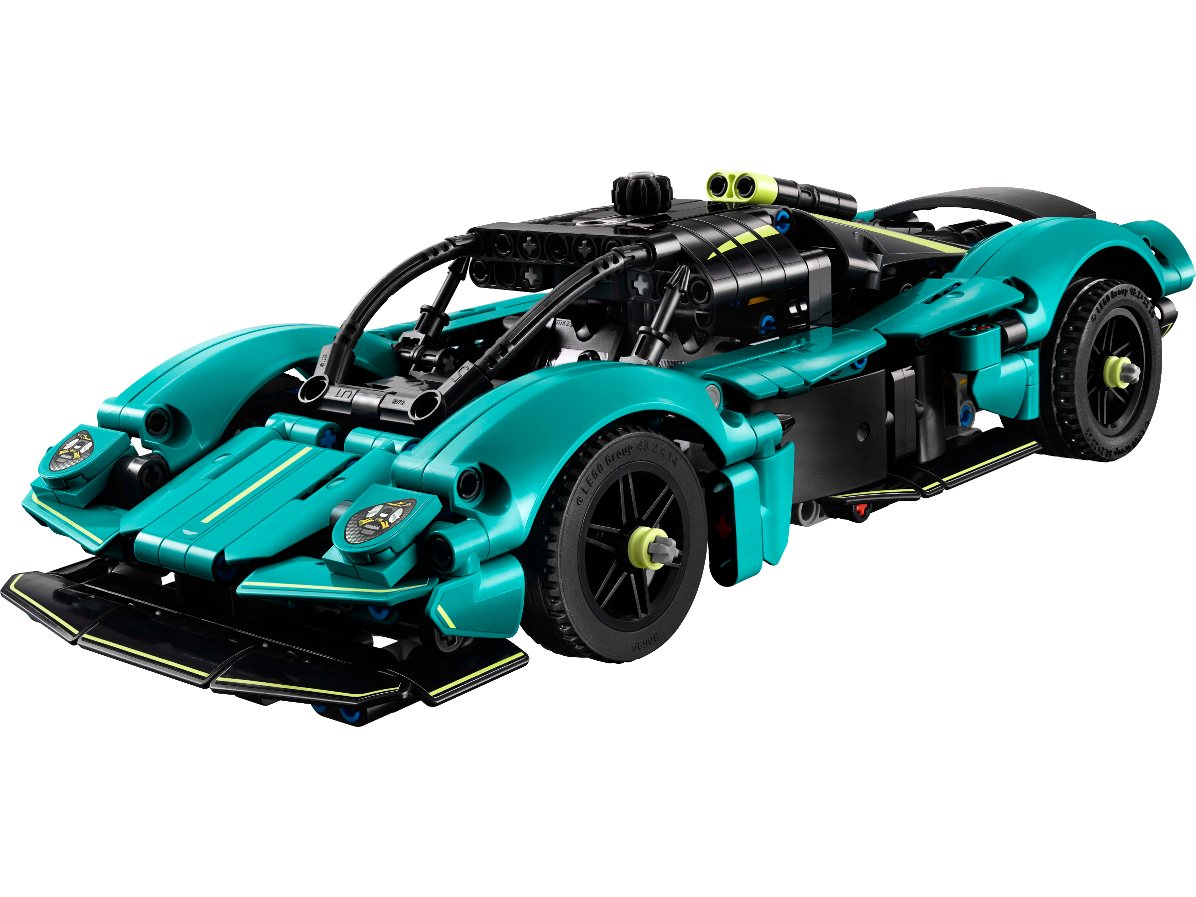 Lego 42208 Aston Martin Valkyrie