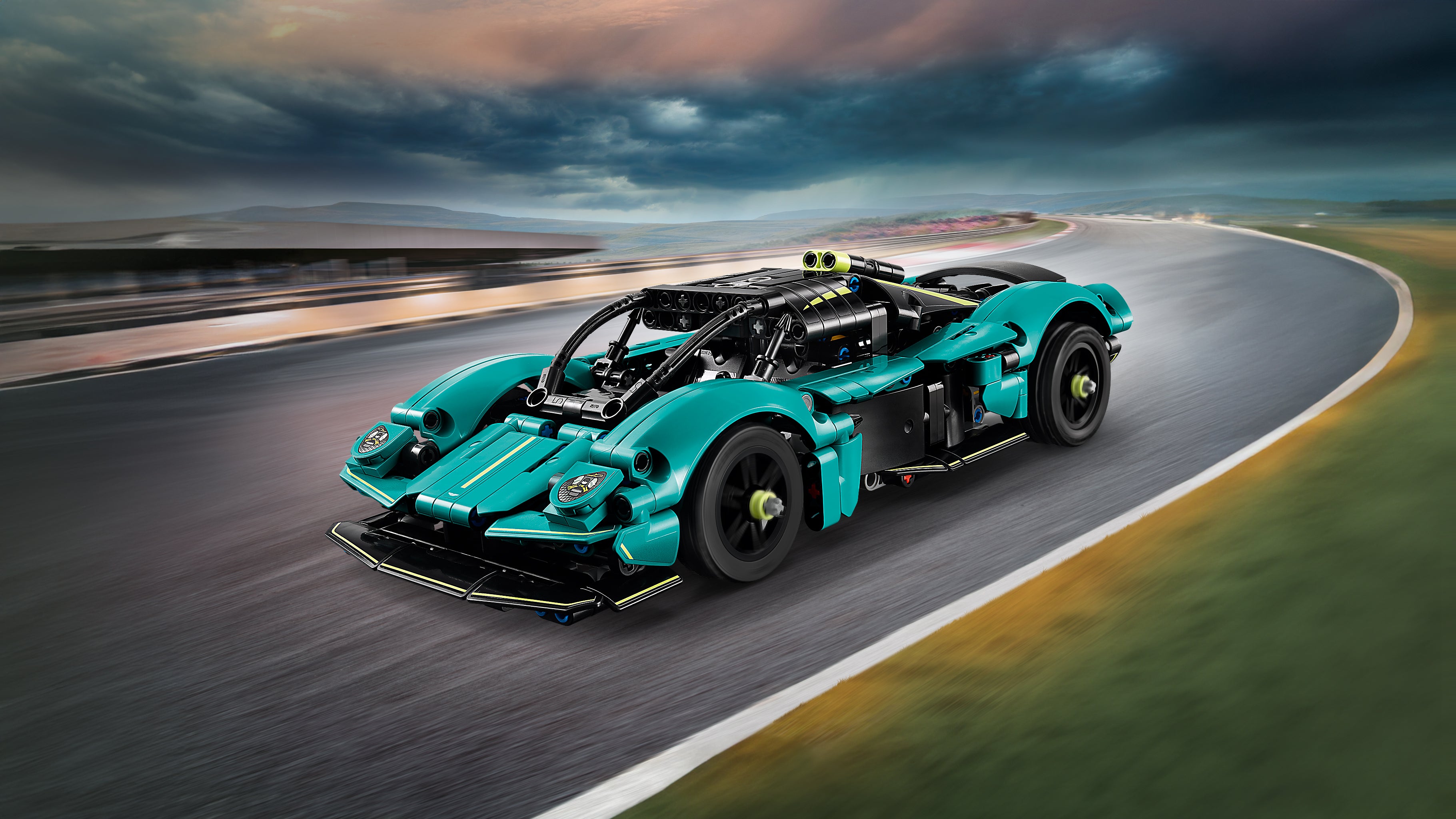 Lego 42208 Aston Martin Valkyrie