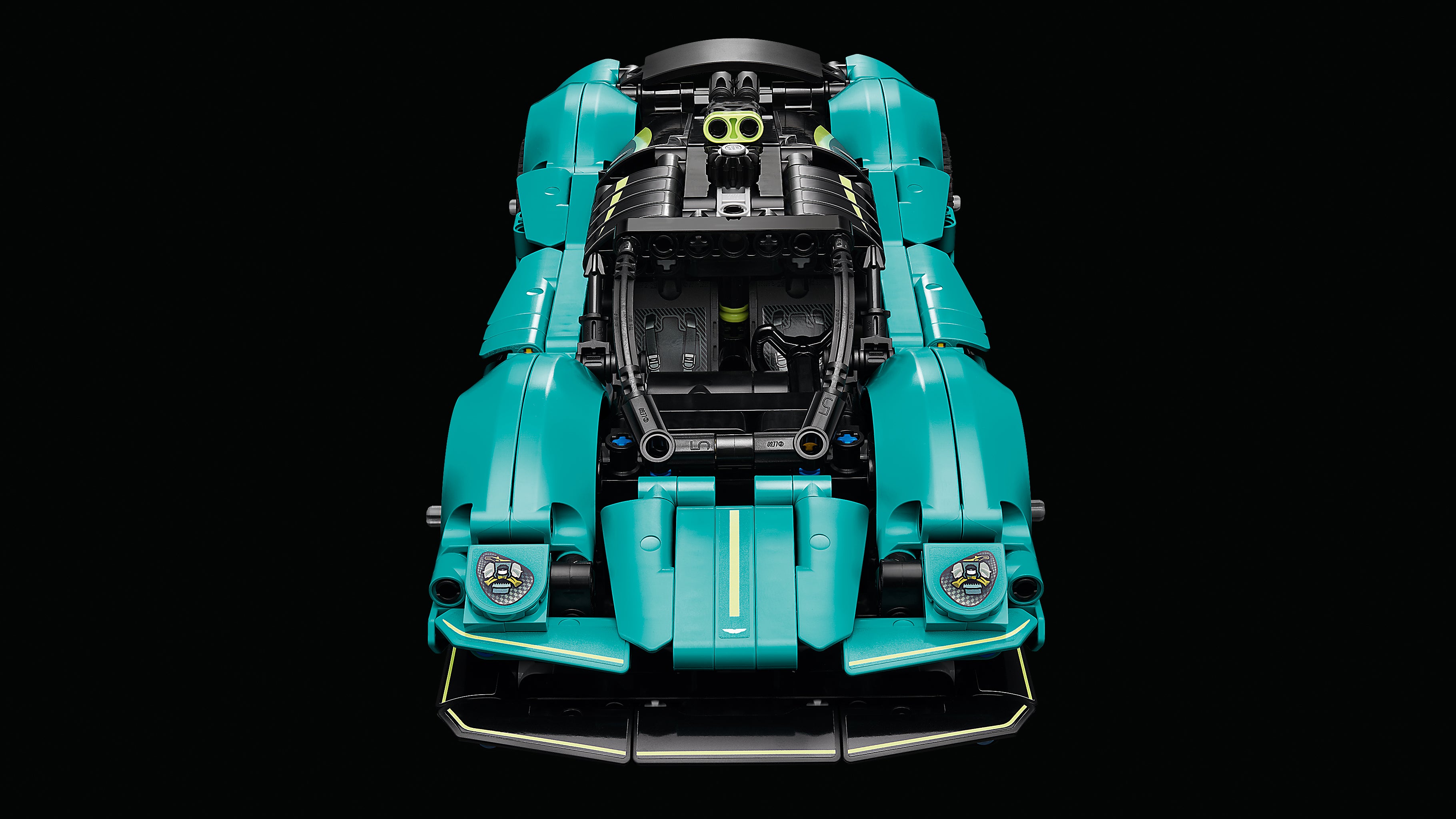 Lego 42208 Aston Martin Valkyrie