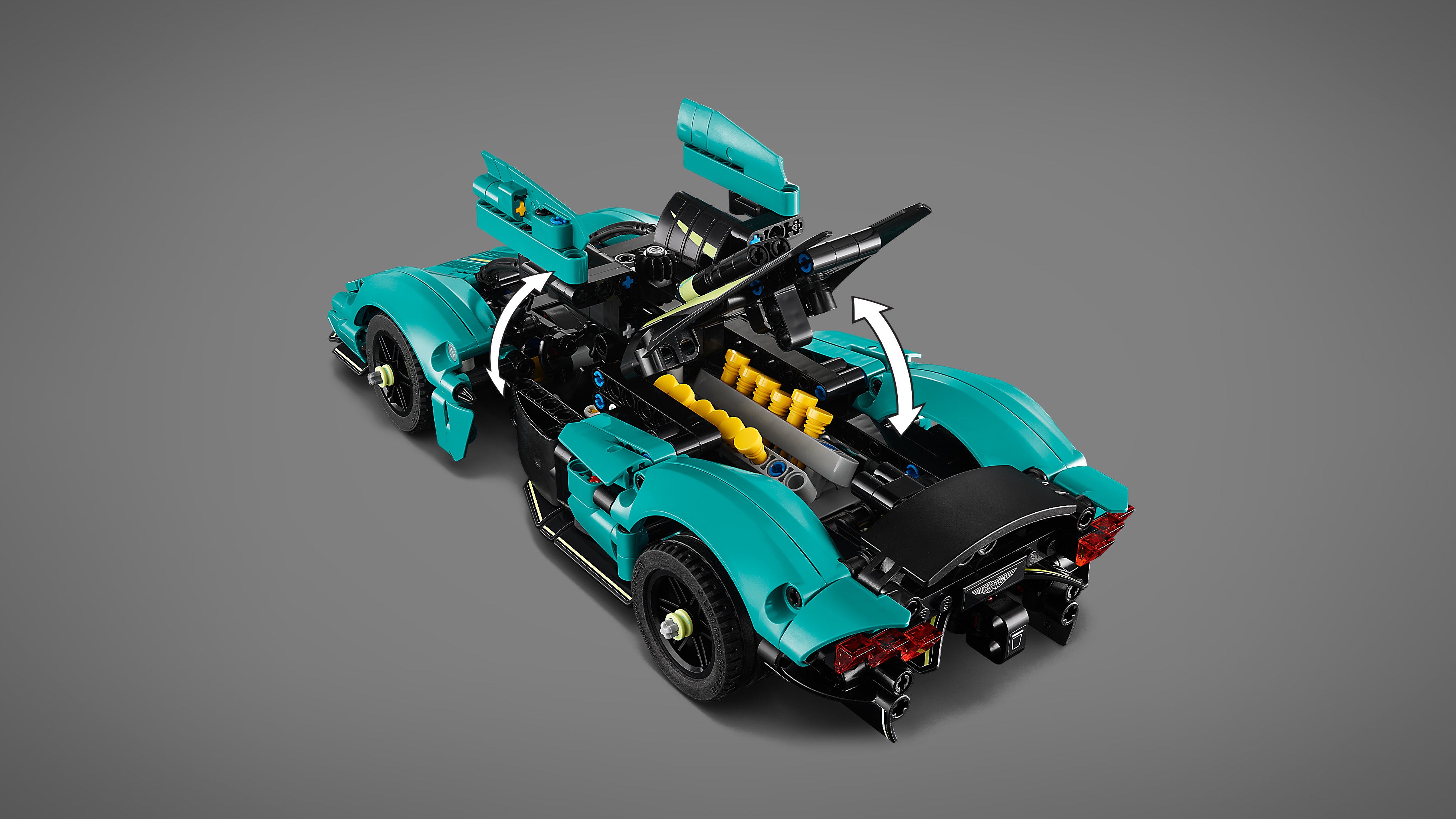 Lego 42208 Aston Martin Valkyrie