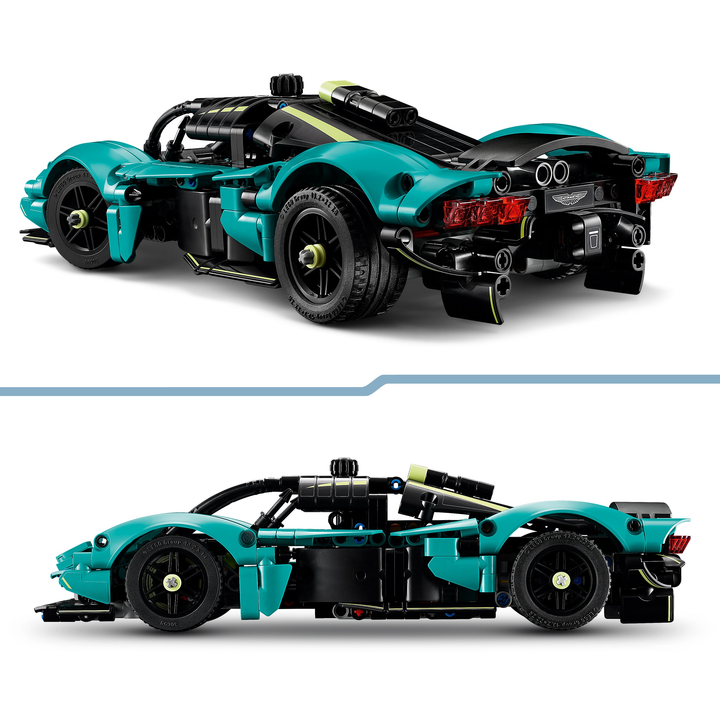 Lego 42208 Aston Martin Valkyrie