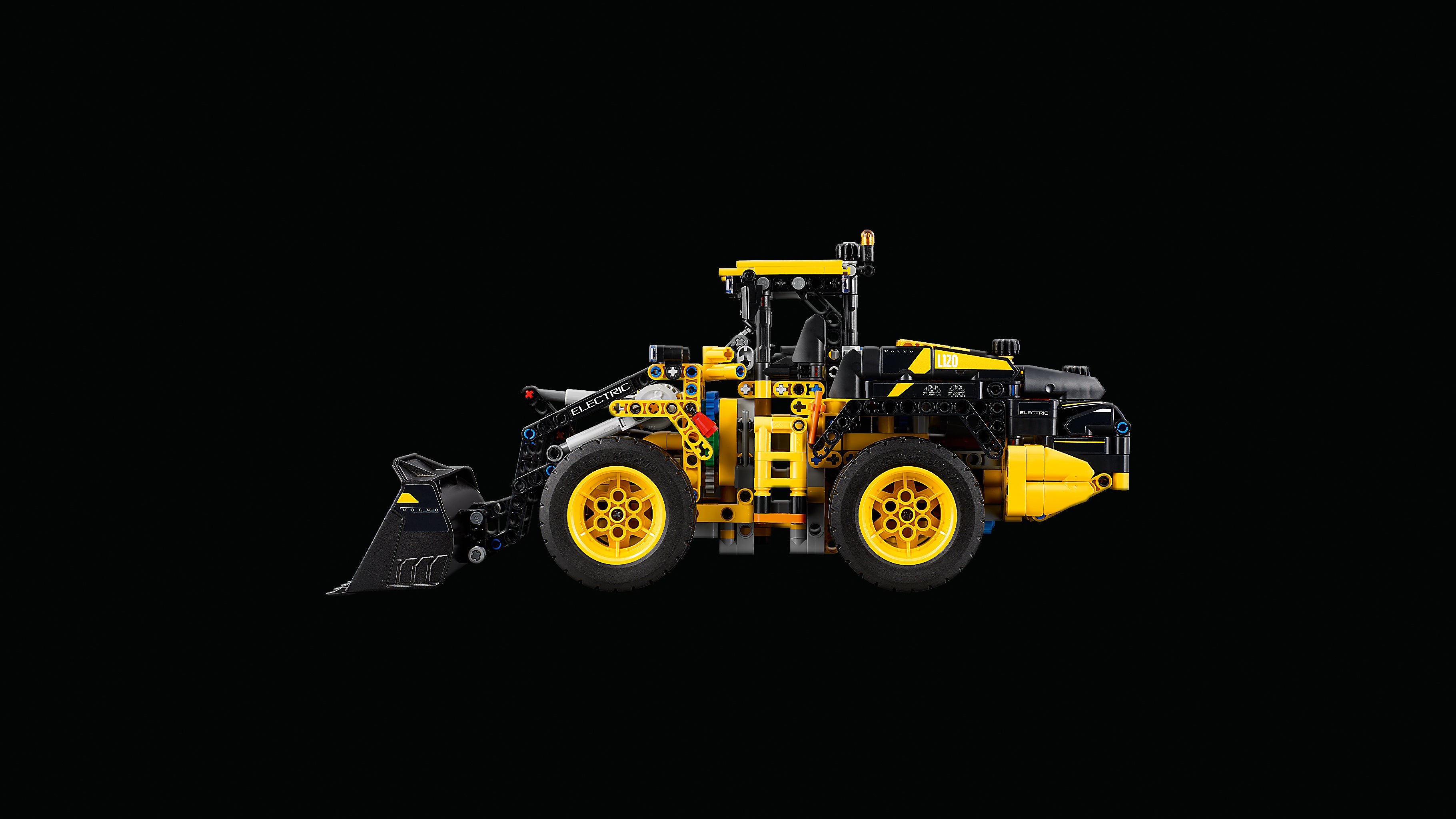 Lego 42209 Volvo L120 Electric Wheel Loader
