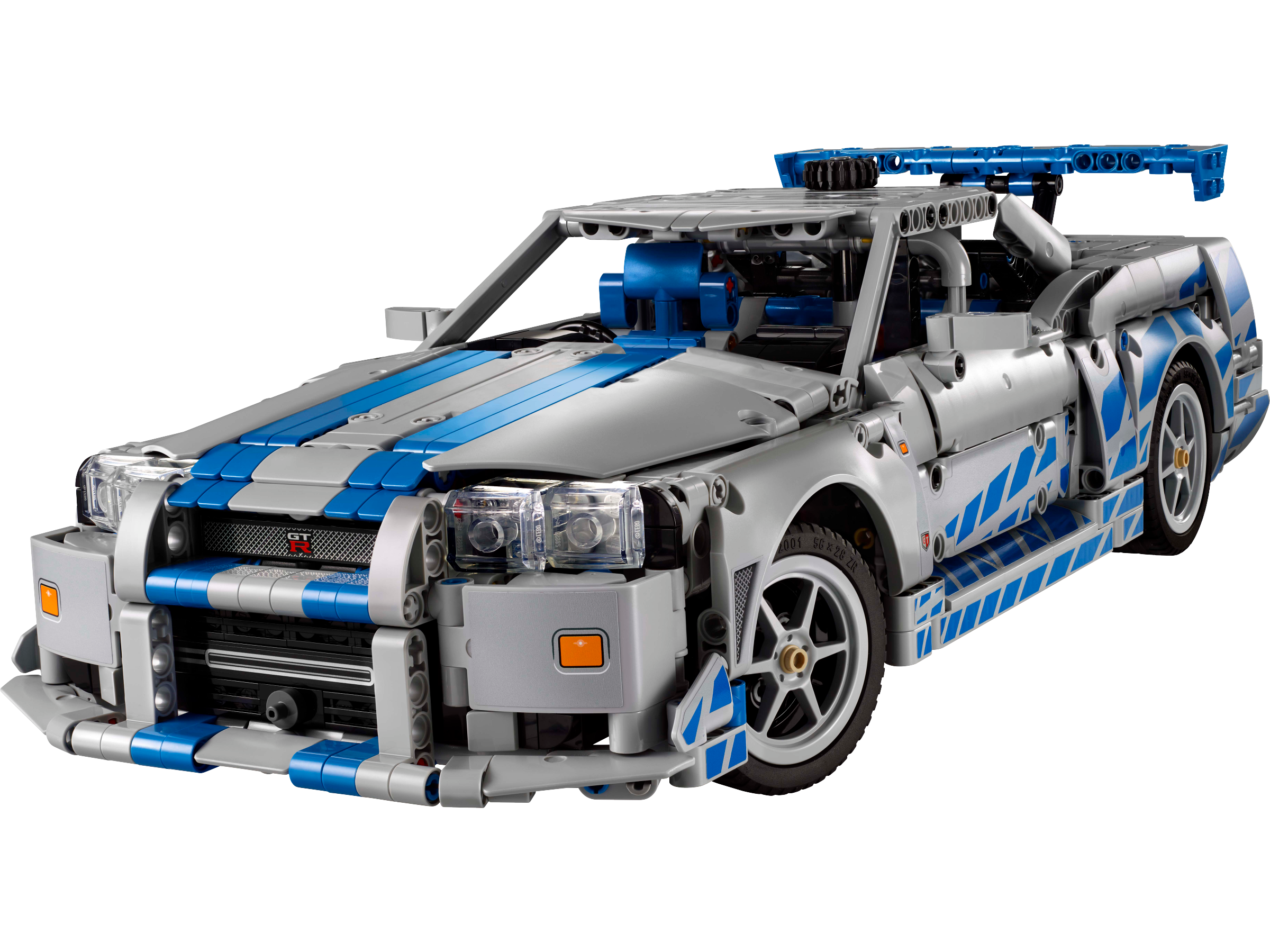 Lego 42210 2 Fast 2 Furious Nissan