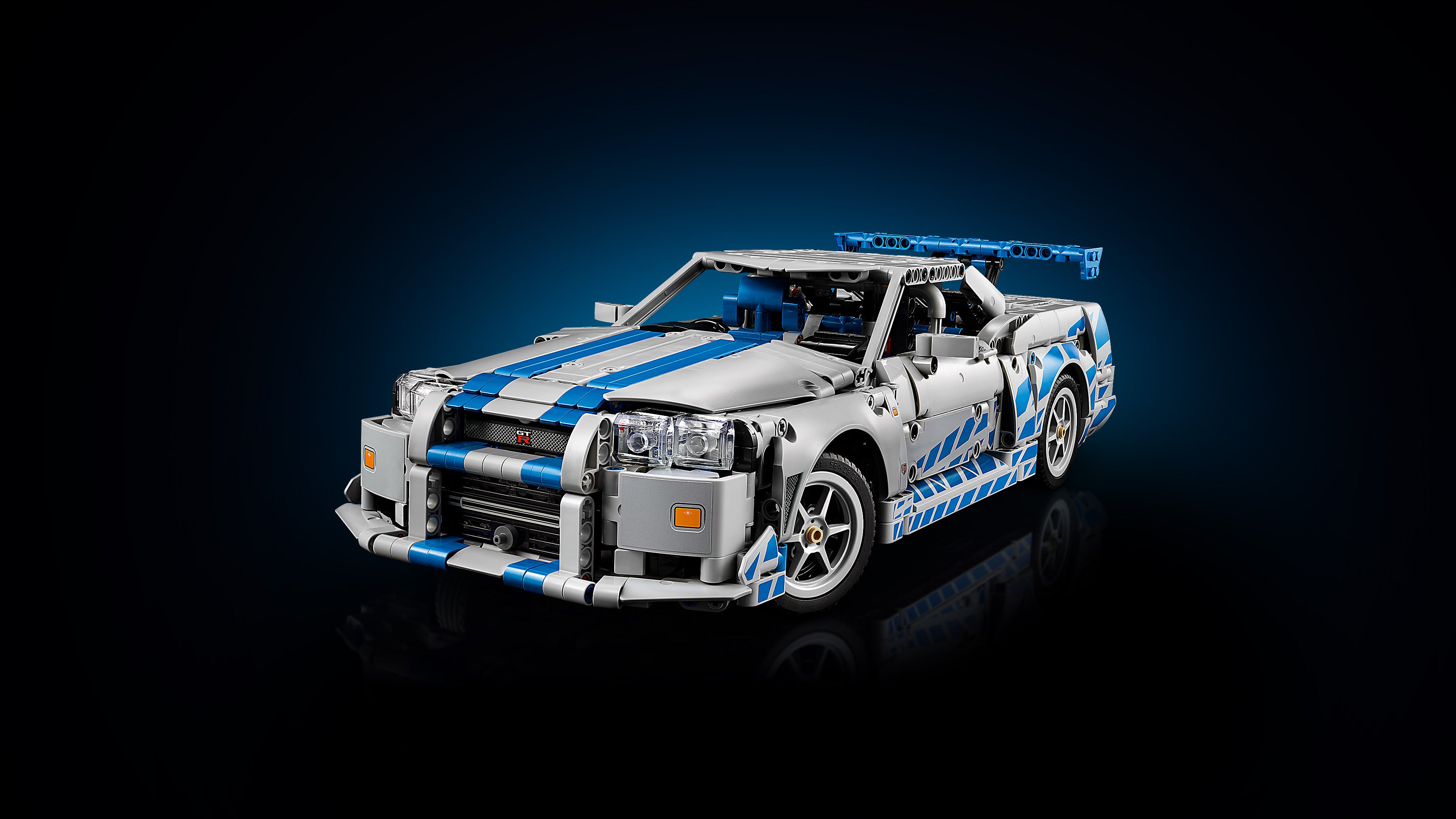 Lego 42210 2 Fast 2 Furious Nissan