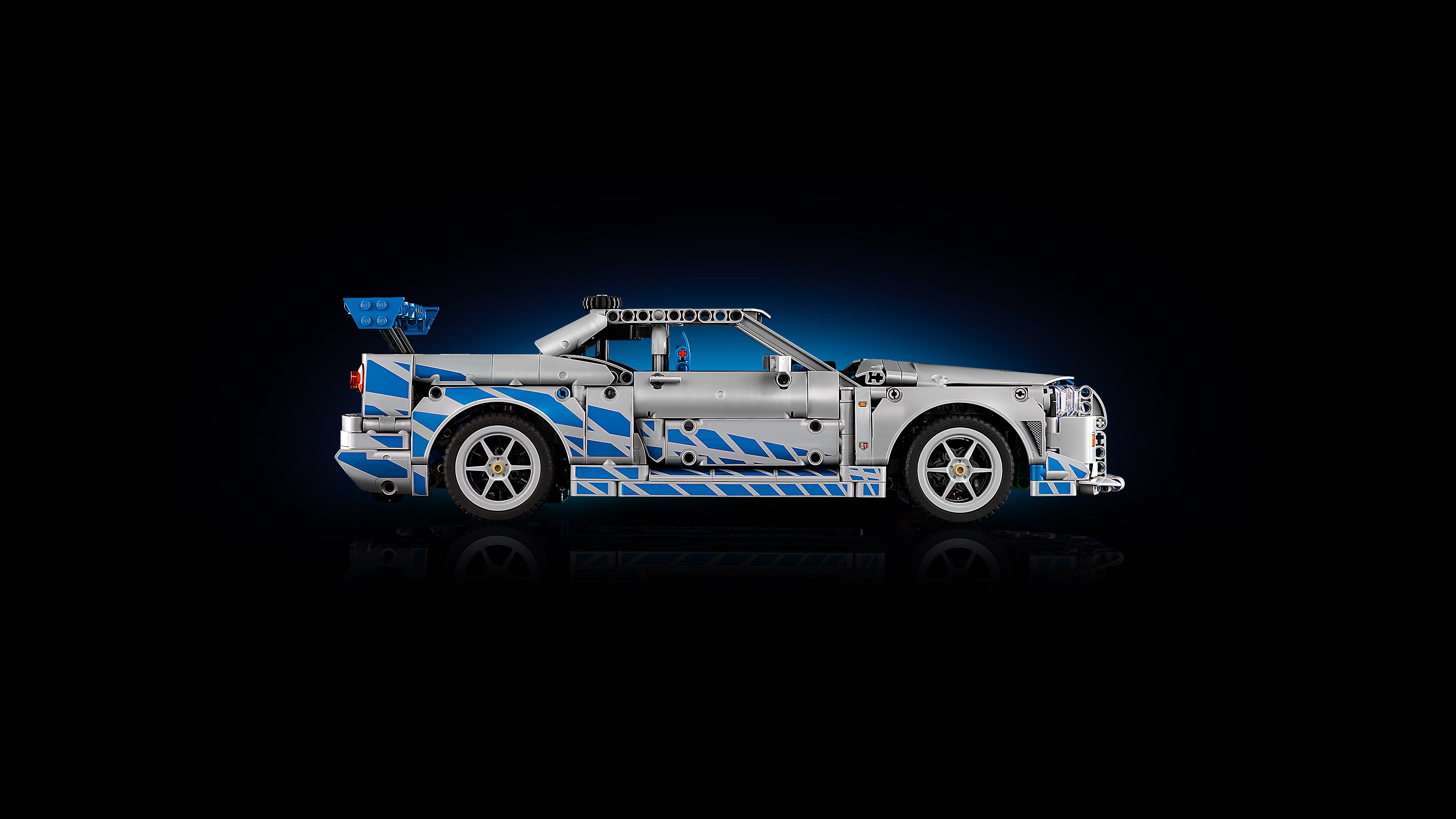 Lego 42210 2 Fast 2 Furious Nissan