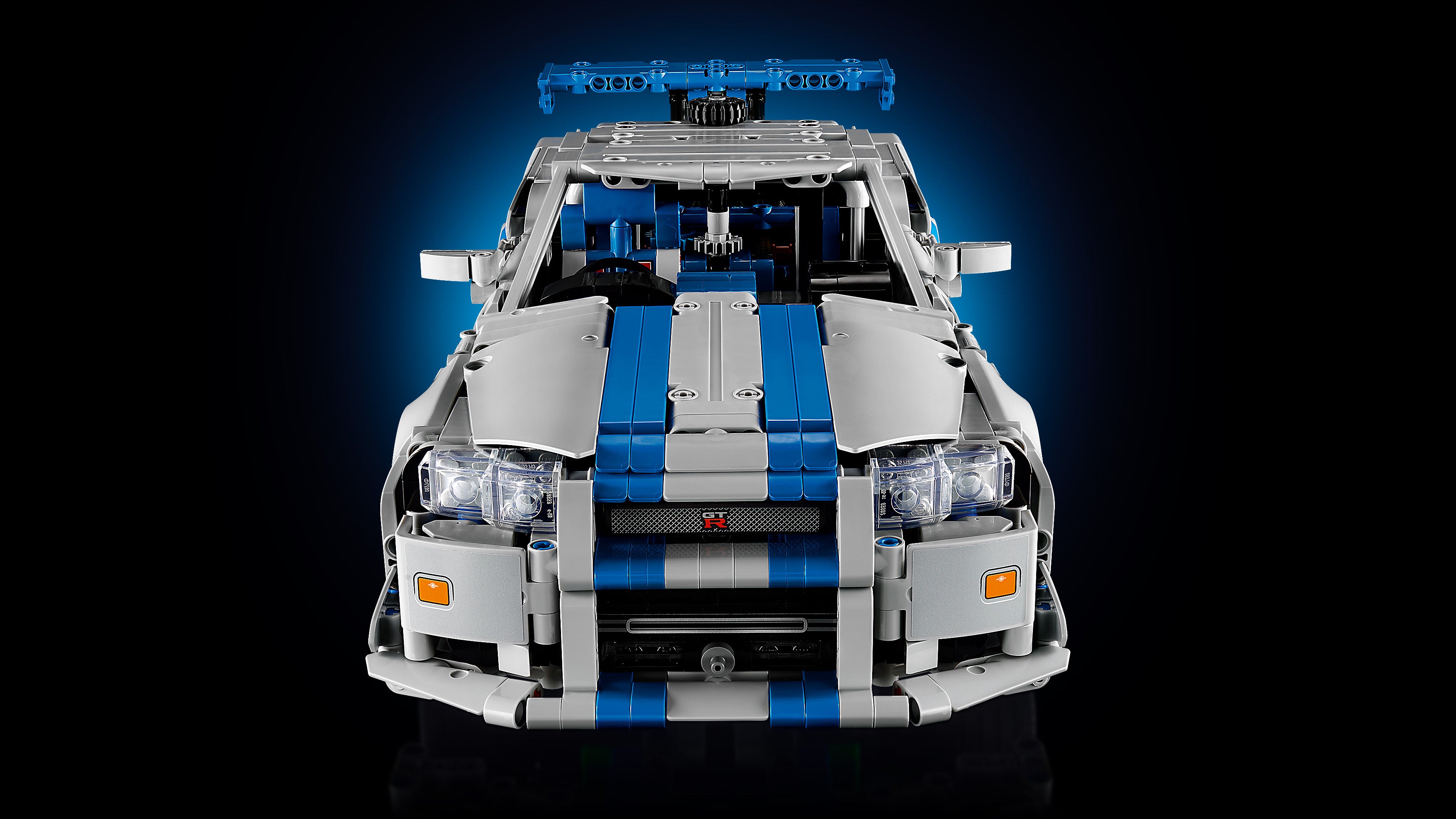 Lego 42210 2 Fast 2 Furious Nissan